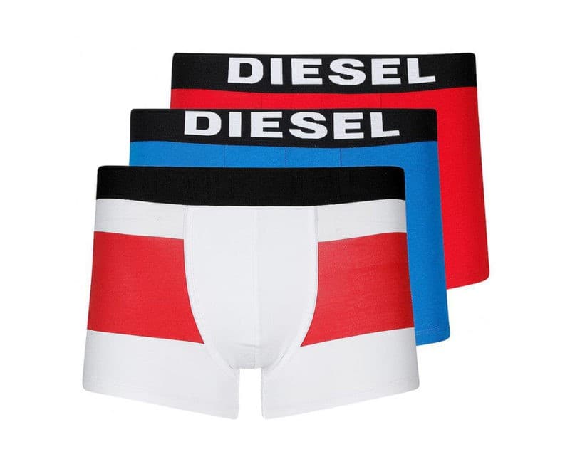 DIESEL UMBX DAMIEN Mens Boxer 3 Pack