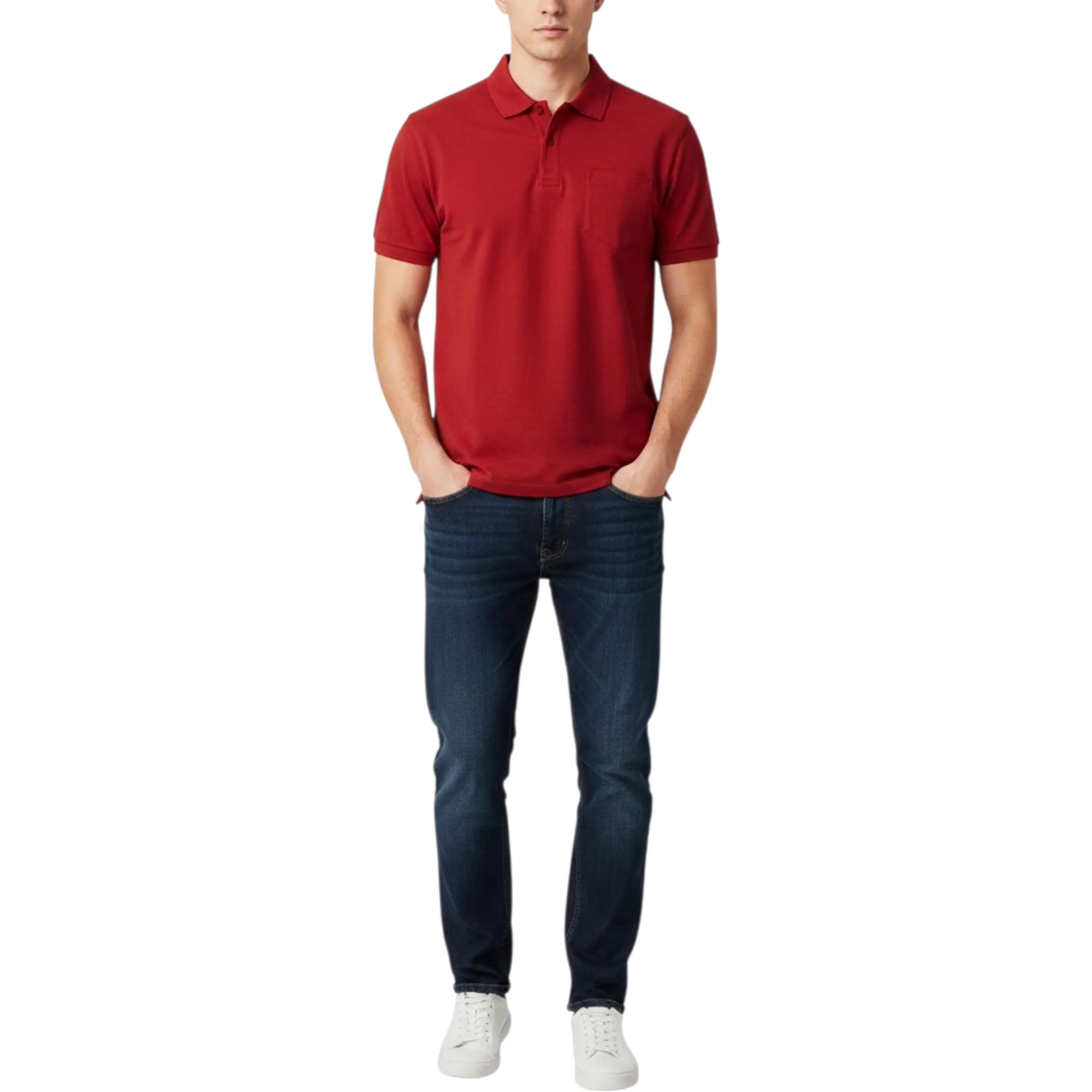 FRISTADS Mens Polo Shirts