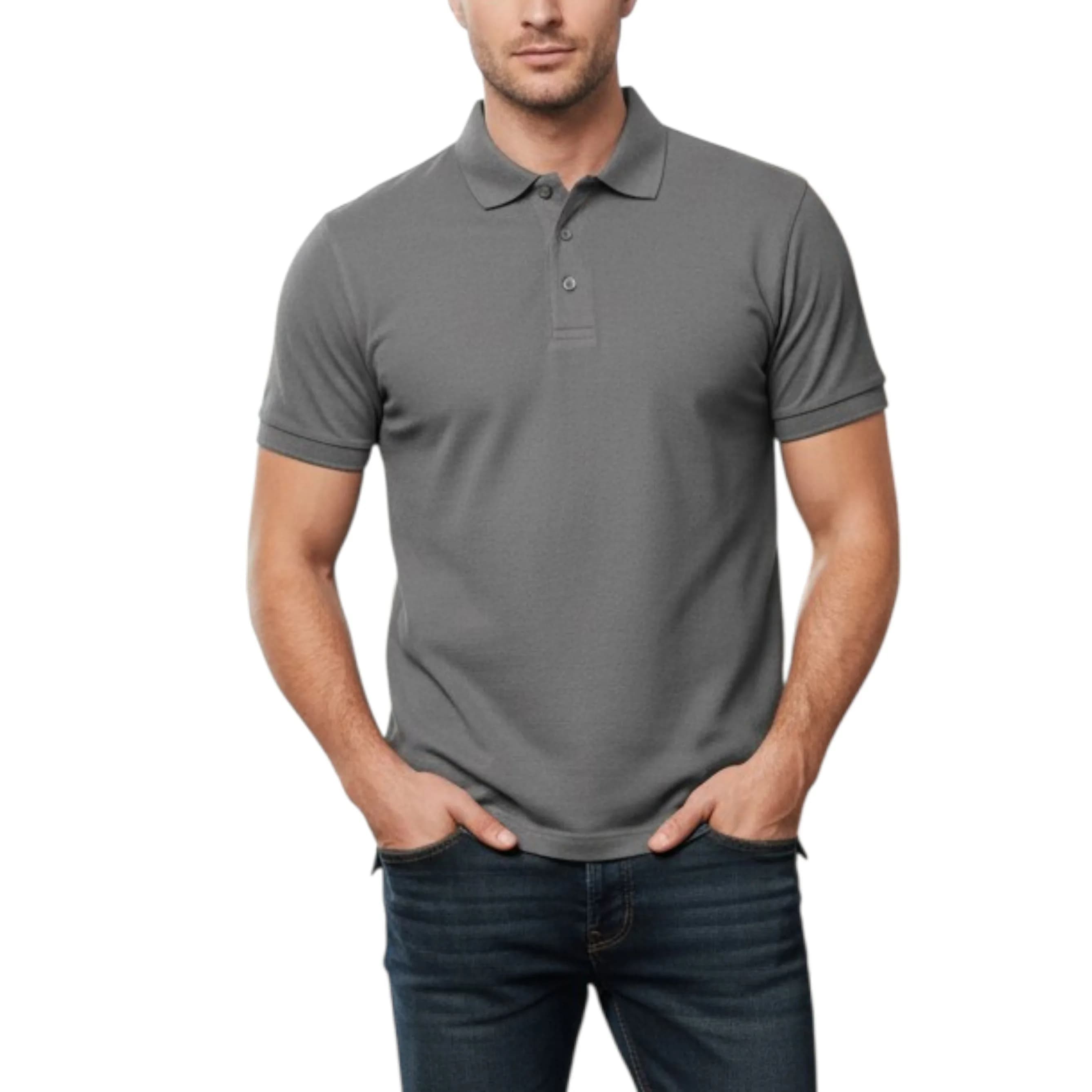 FRISTADS Mens Polo Shirt