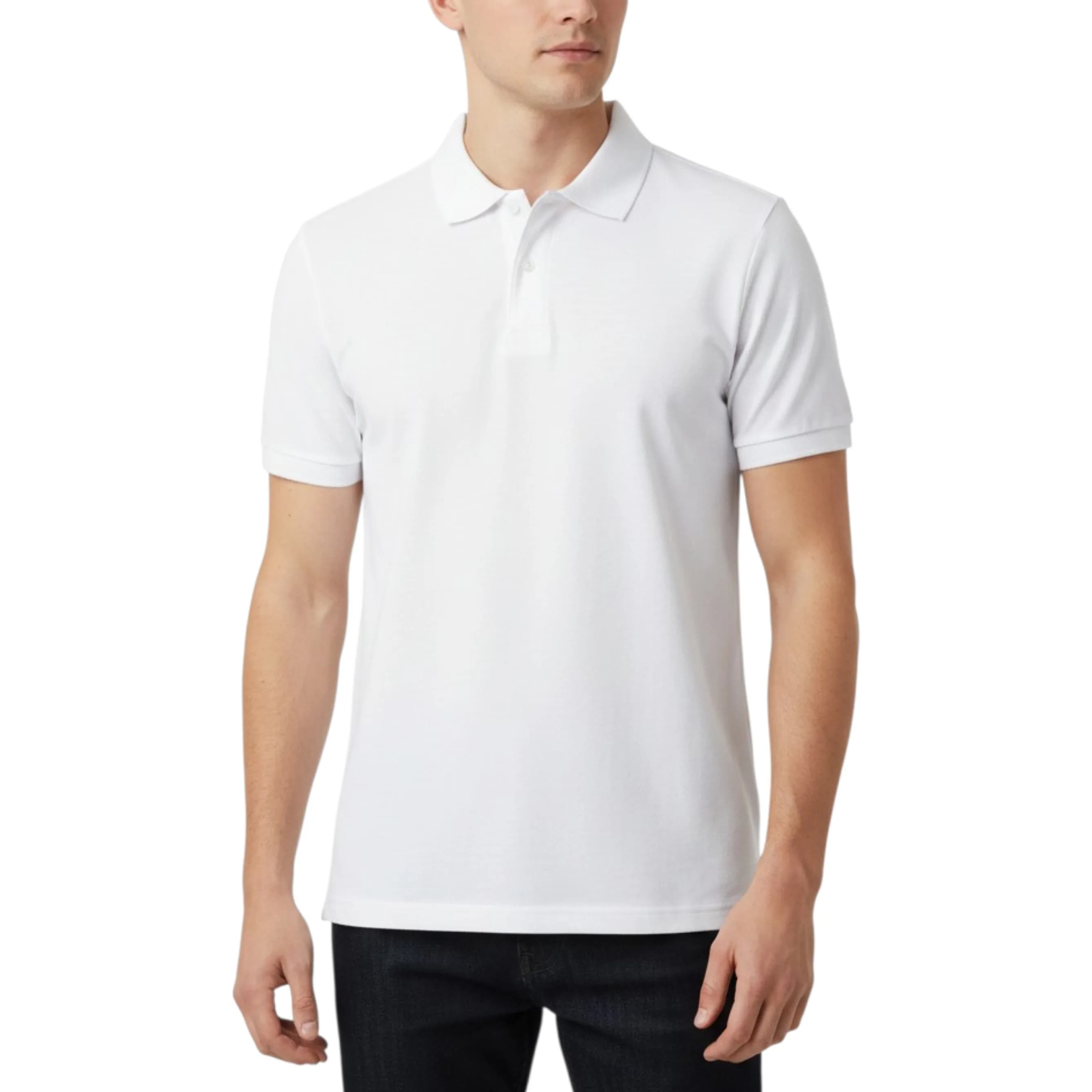 FRISTADS Mens Polo Shirt