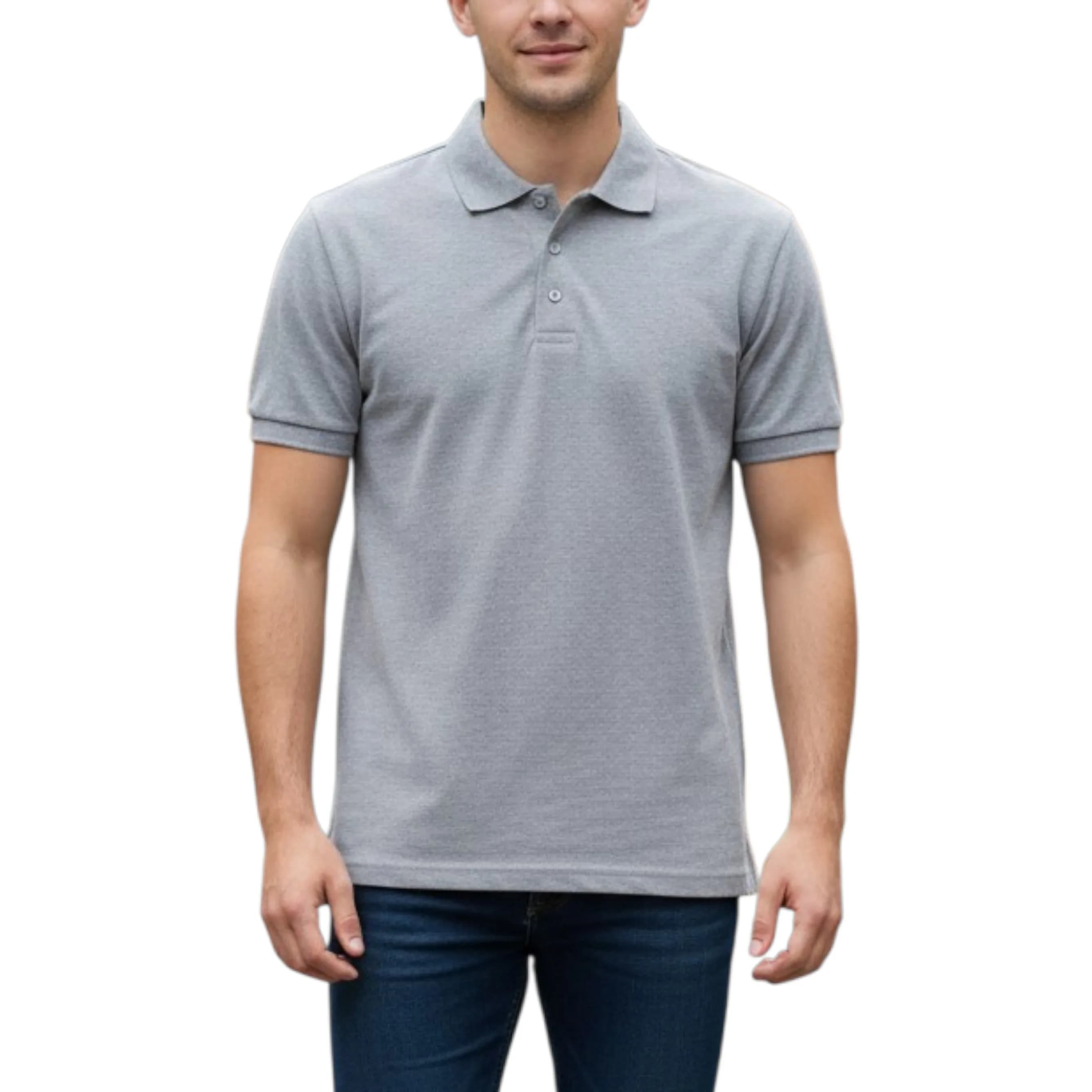 FRISTADS Mens Polo Shirt