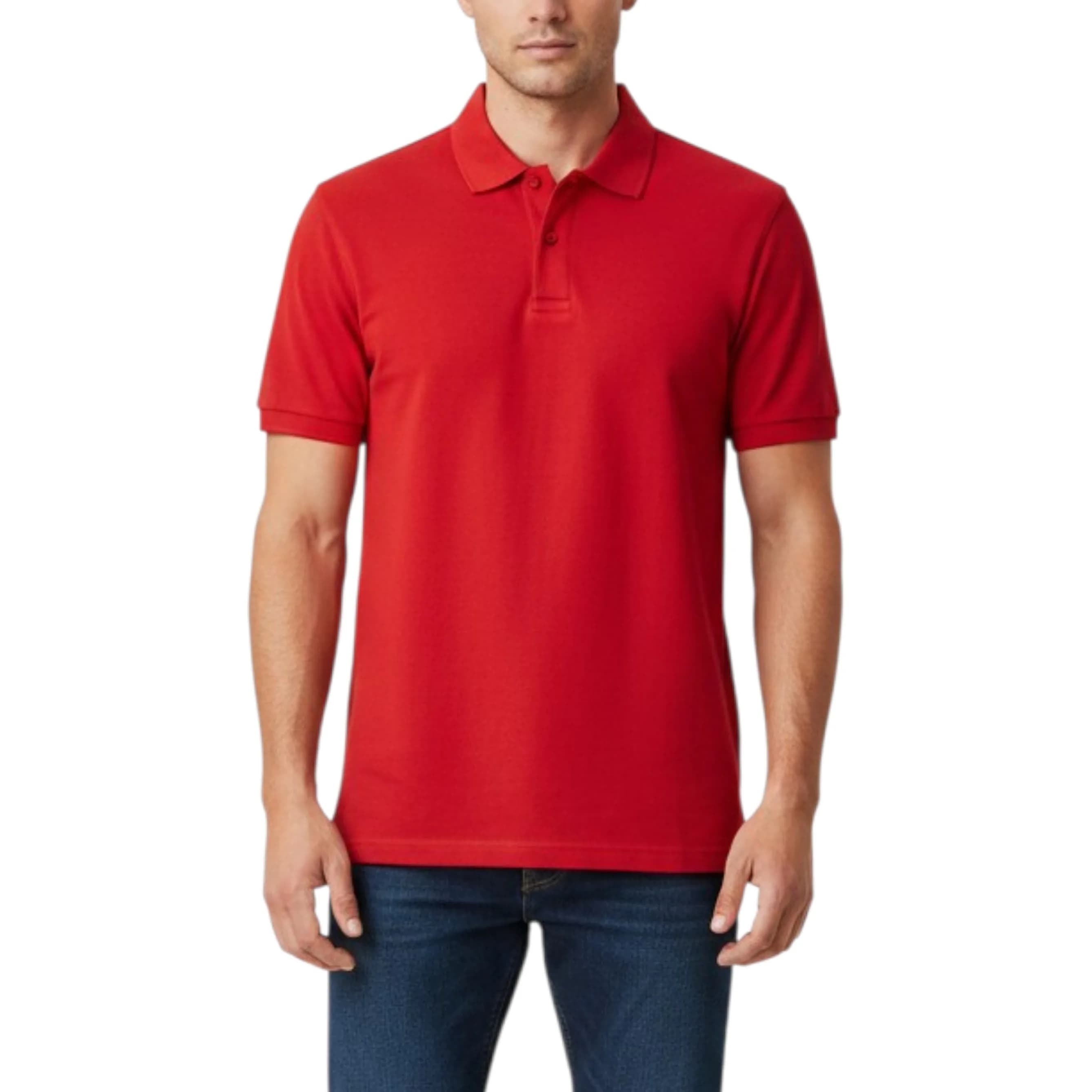FRISTADS Mens Polo Shirt