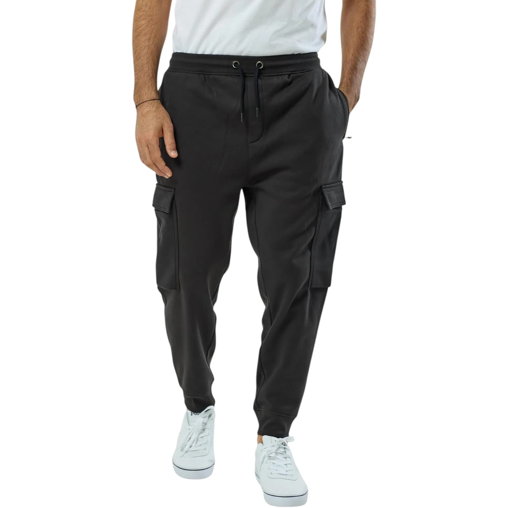 Mens Cargo Joggers