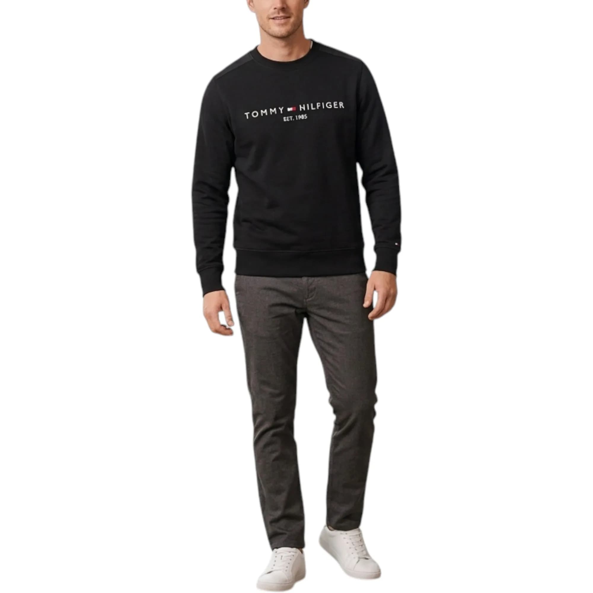 Tommy Hilfiger 78J7989 Mens Sweatshirt