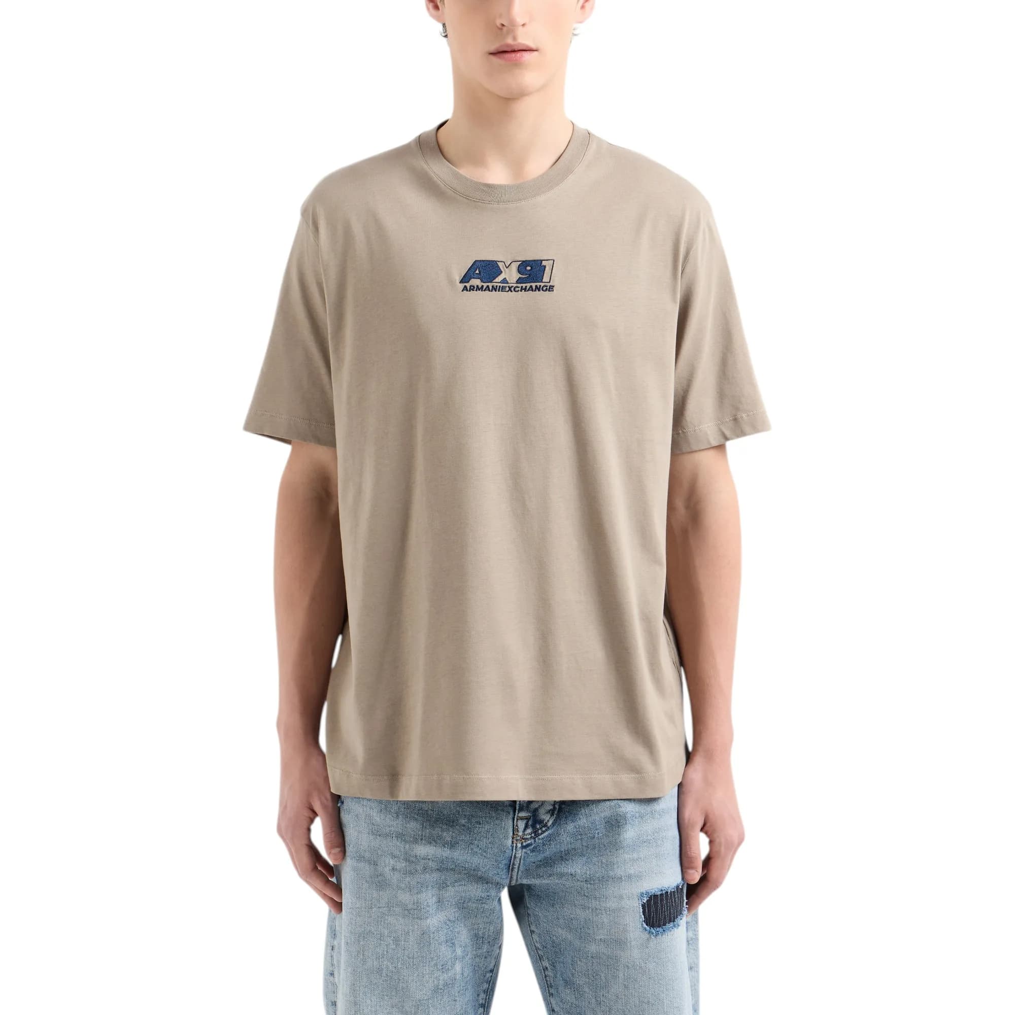 Armani Exchange Milano AX91 Mens T-Shirts