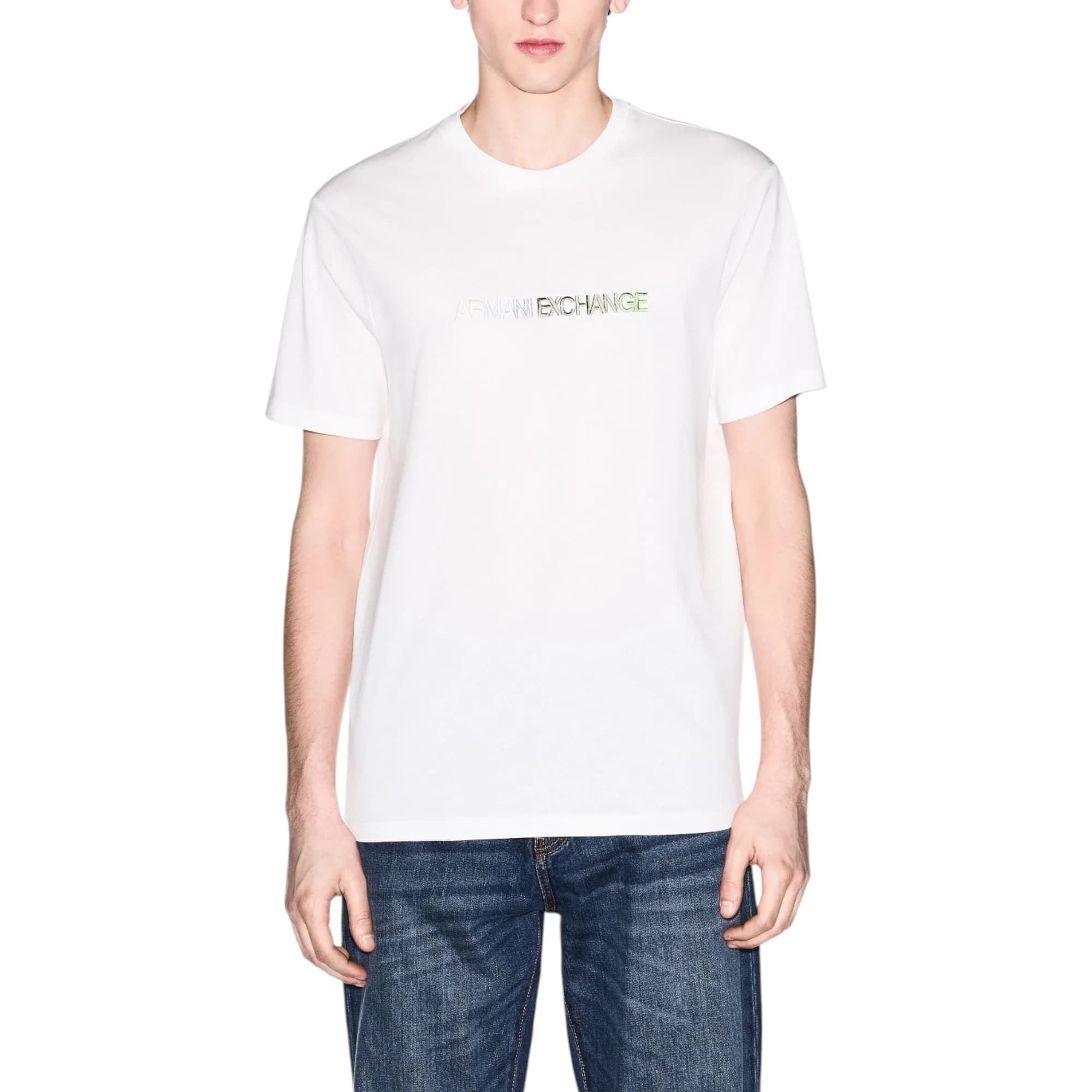 Armani Exchange Mens T-Shirts