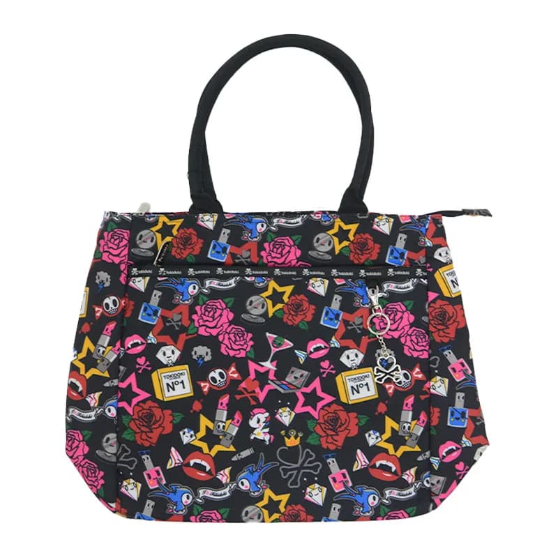 TOKIDOKI Girls Shoulder Bag