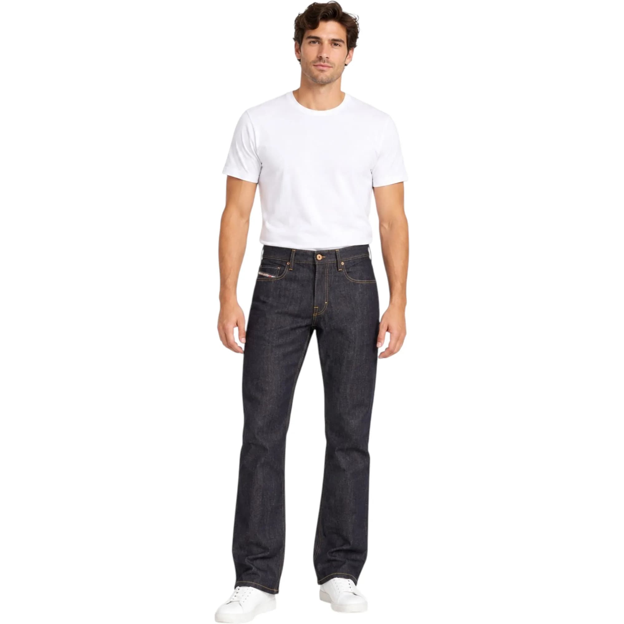 DIESEL RN93243 Mens Denim Jeans