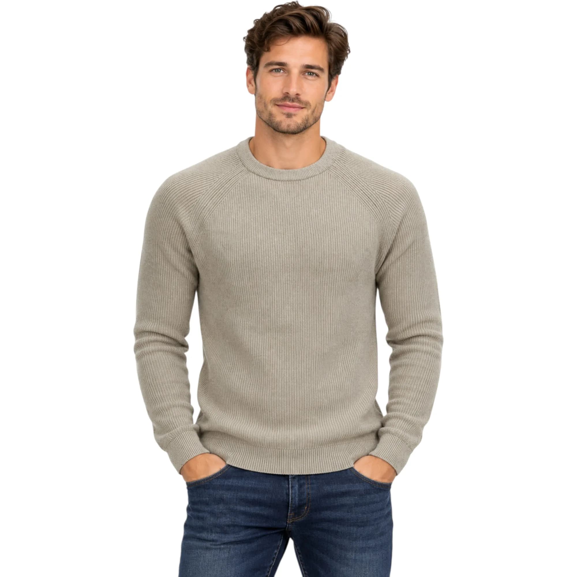 Dressmann Mens Jumpers