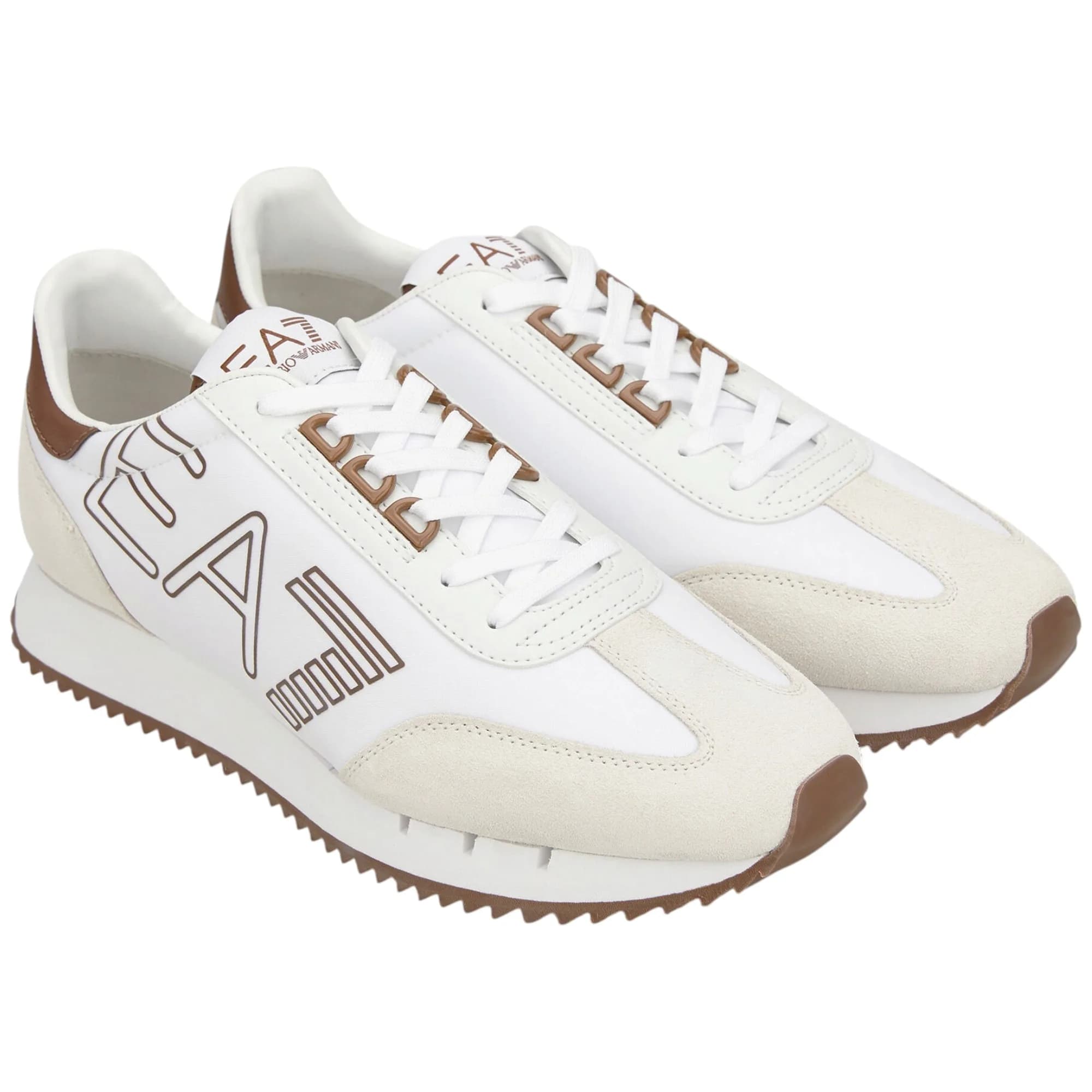 EA7 Emporio Armani Men's Shoes