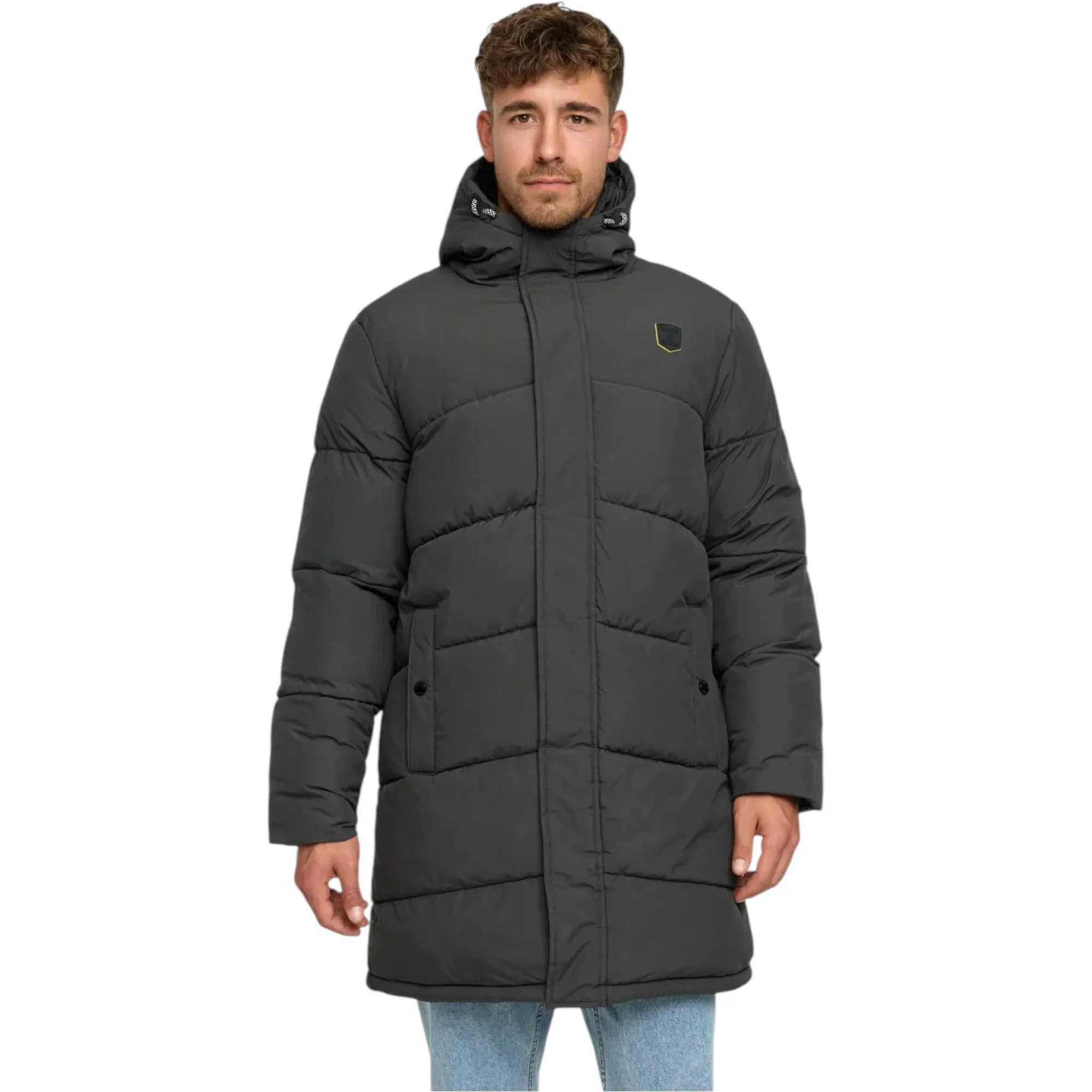 Indicode Mens Parka INPazze Jacket