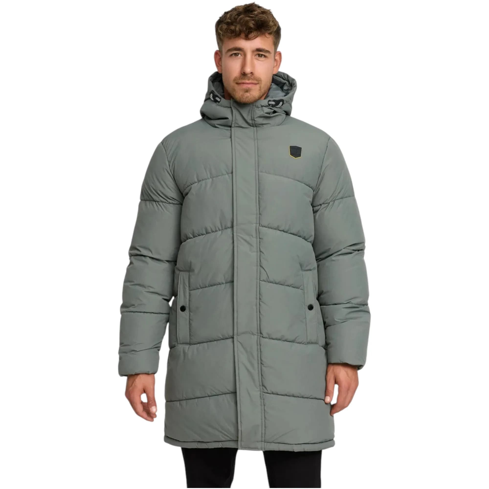 Indicode Mens Parka INPazze Jacket