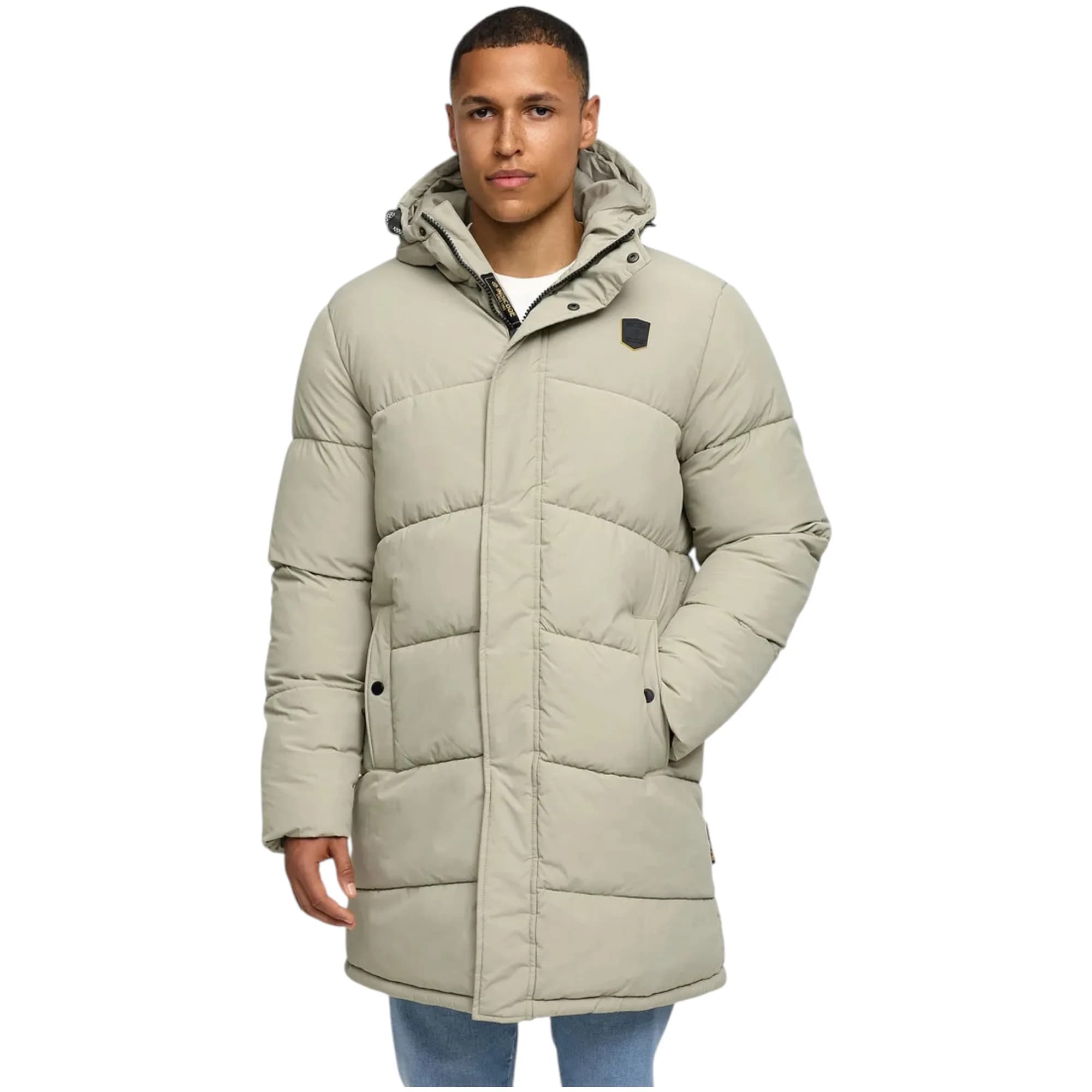 Indicode Mens Parka INPazze Jacket