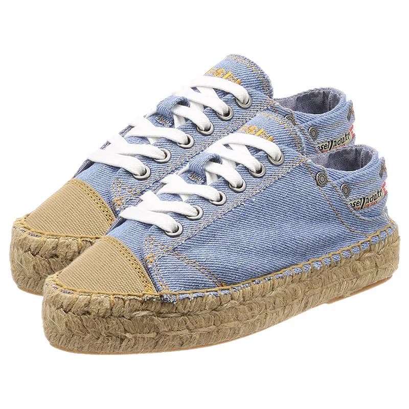DIESEL EXPODRILLAS LC W Womens Trainers