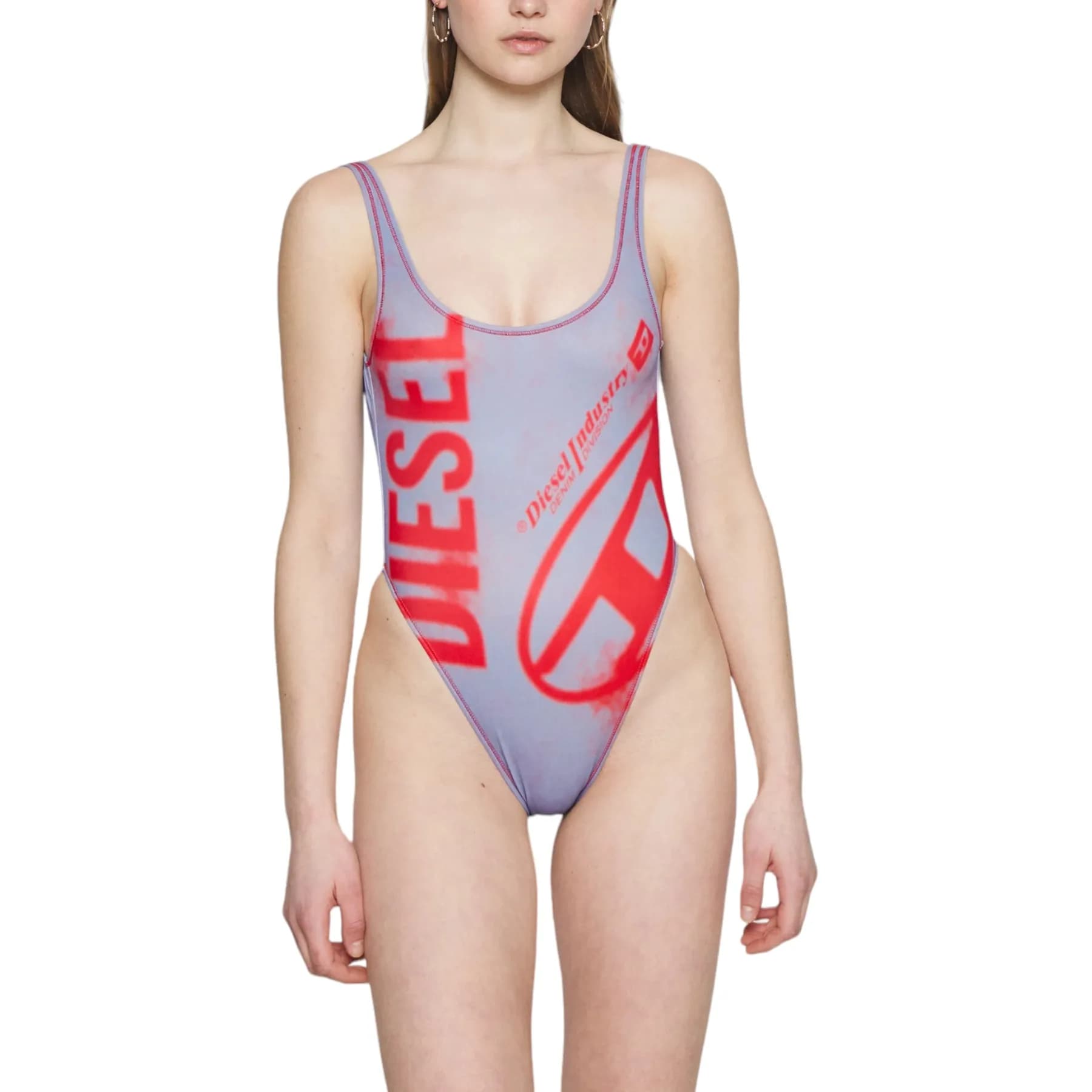 Diesel Pamela 0KHAA Womens Swimsuits