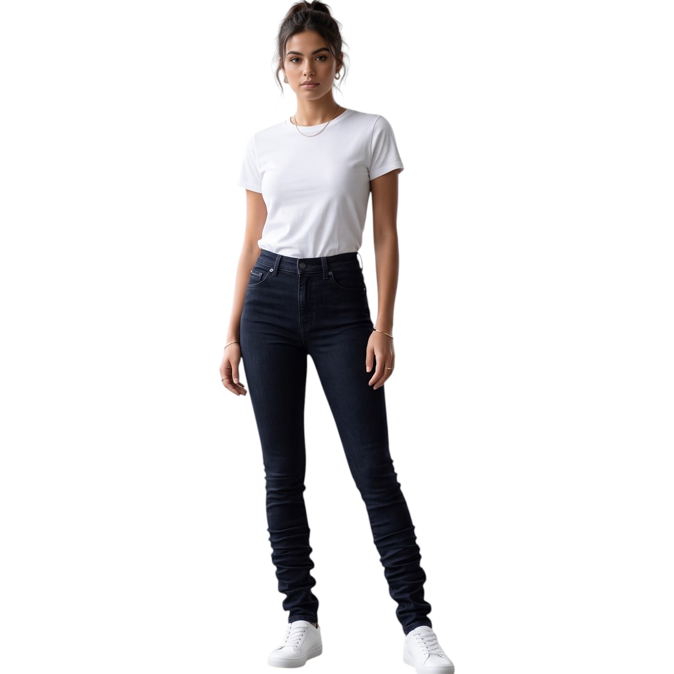 DIESEL BLACK GOLD TYPE 141 BGQBL Womens Jeans