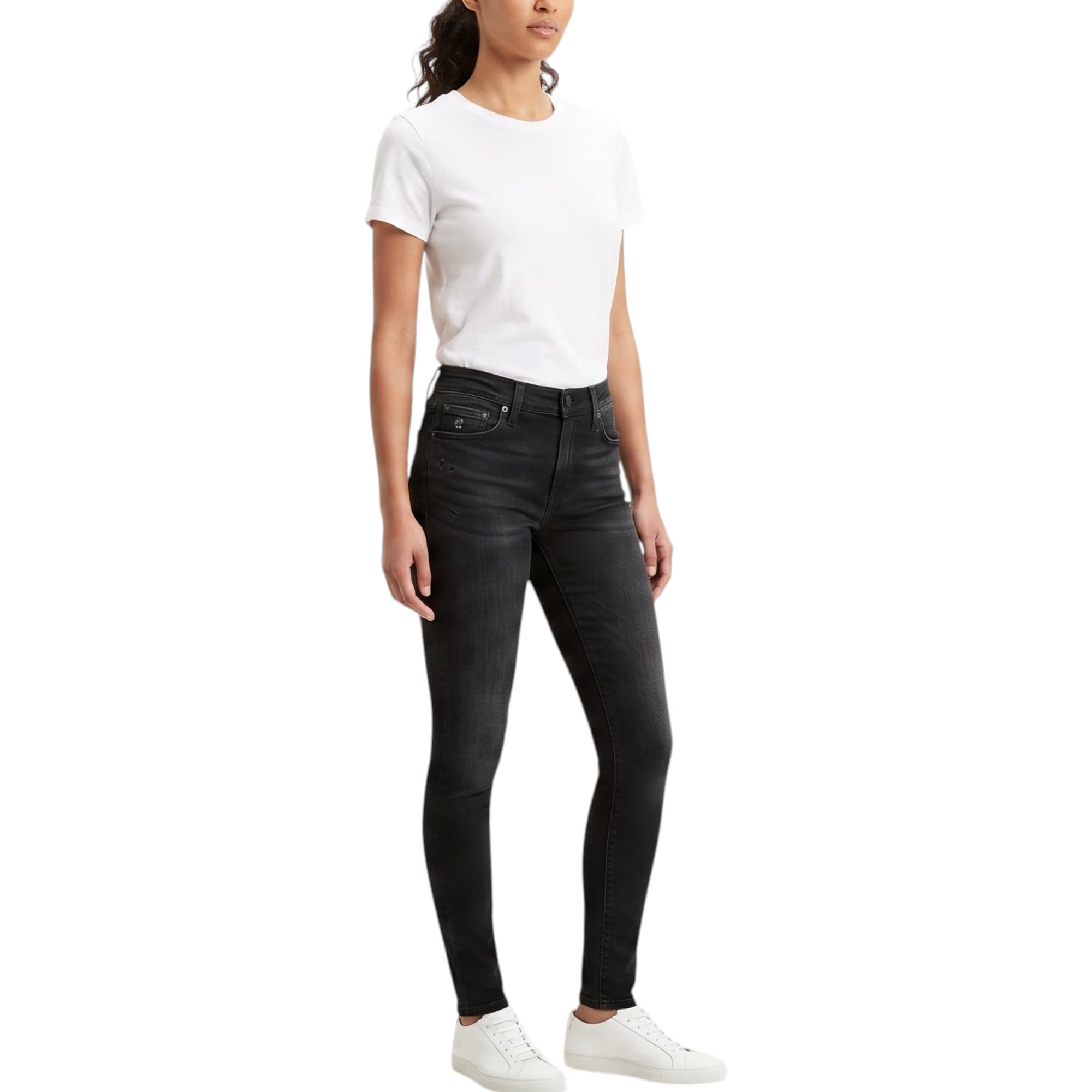 DIESEL SKINZEE NE 0684L Womens Denim Jeans