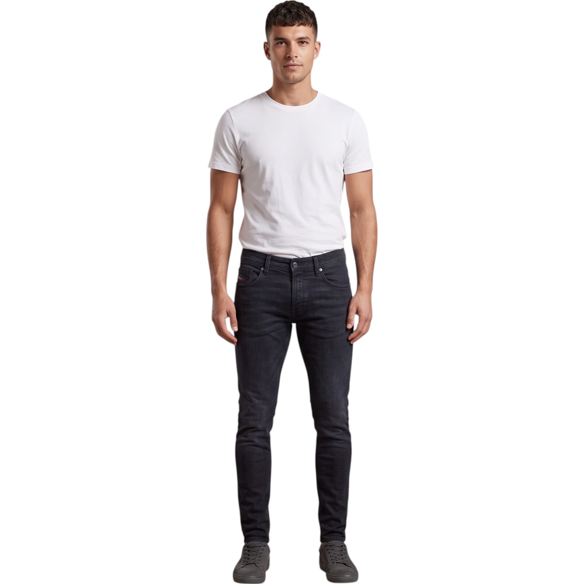 DIESEL TEPPHAR-X RM022 Mens Denim Jeans