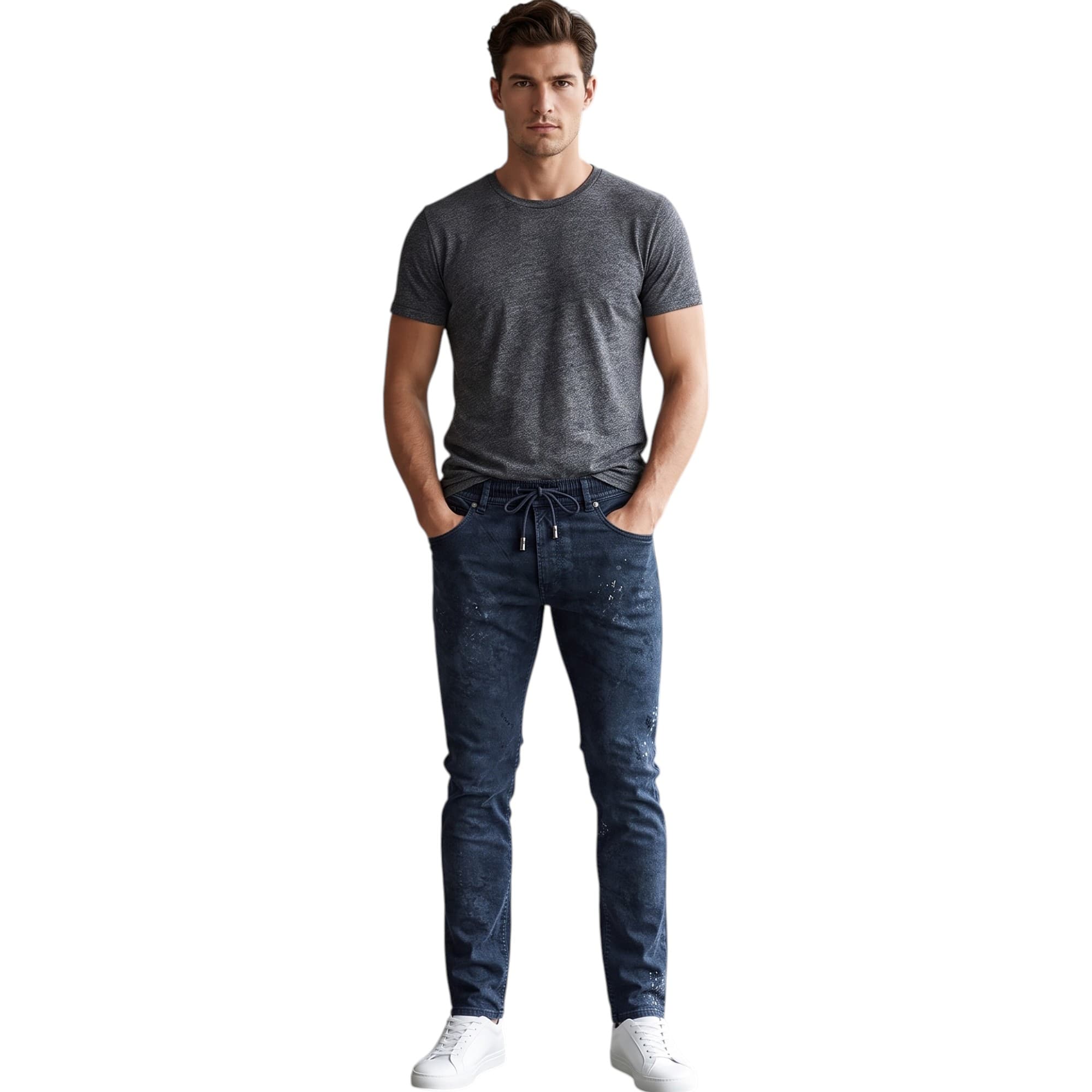 DIESEL Thommer 069CQ Mens Jeans
