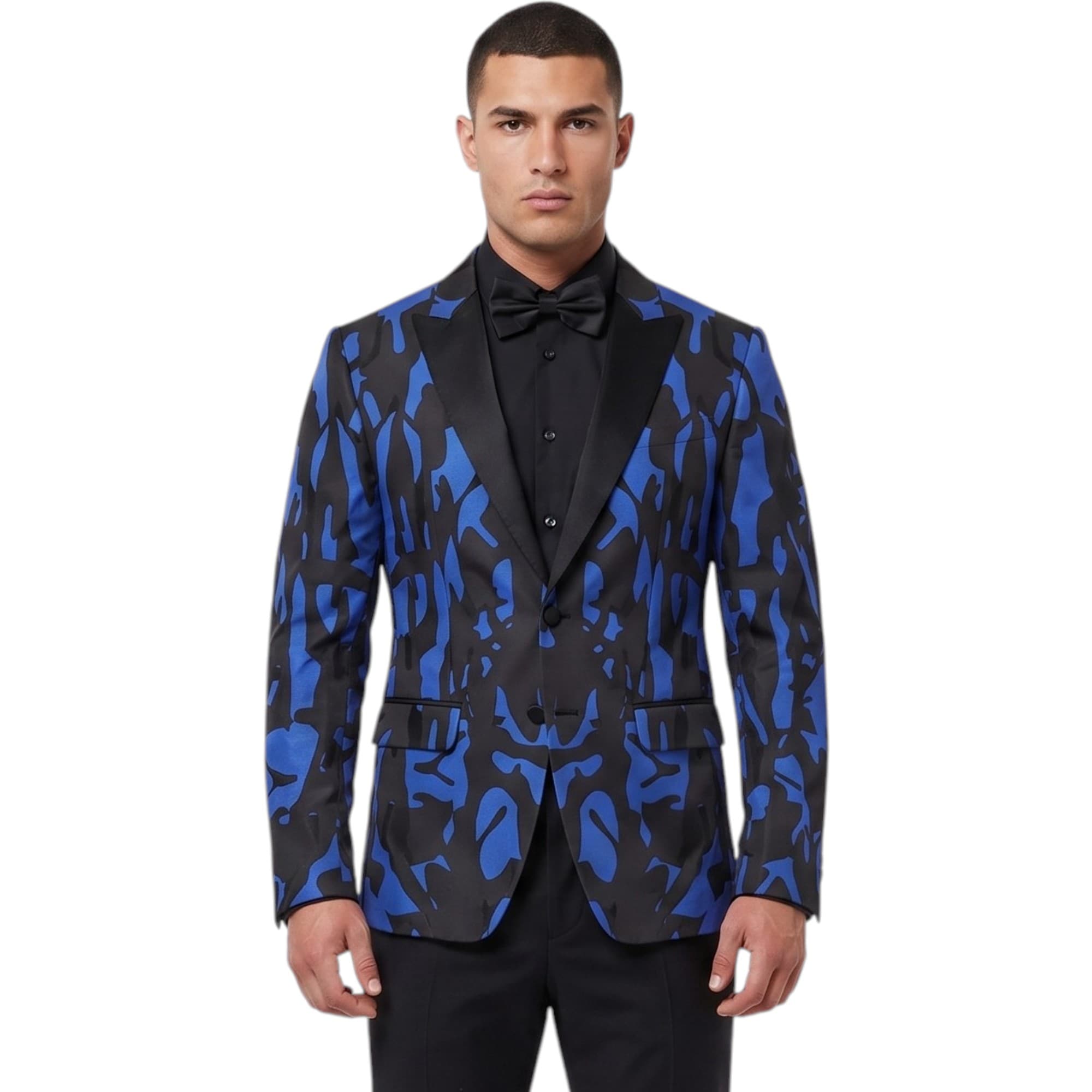 DSQUARED2 S74BN0747 Mens Blazer