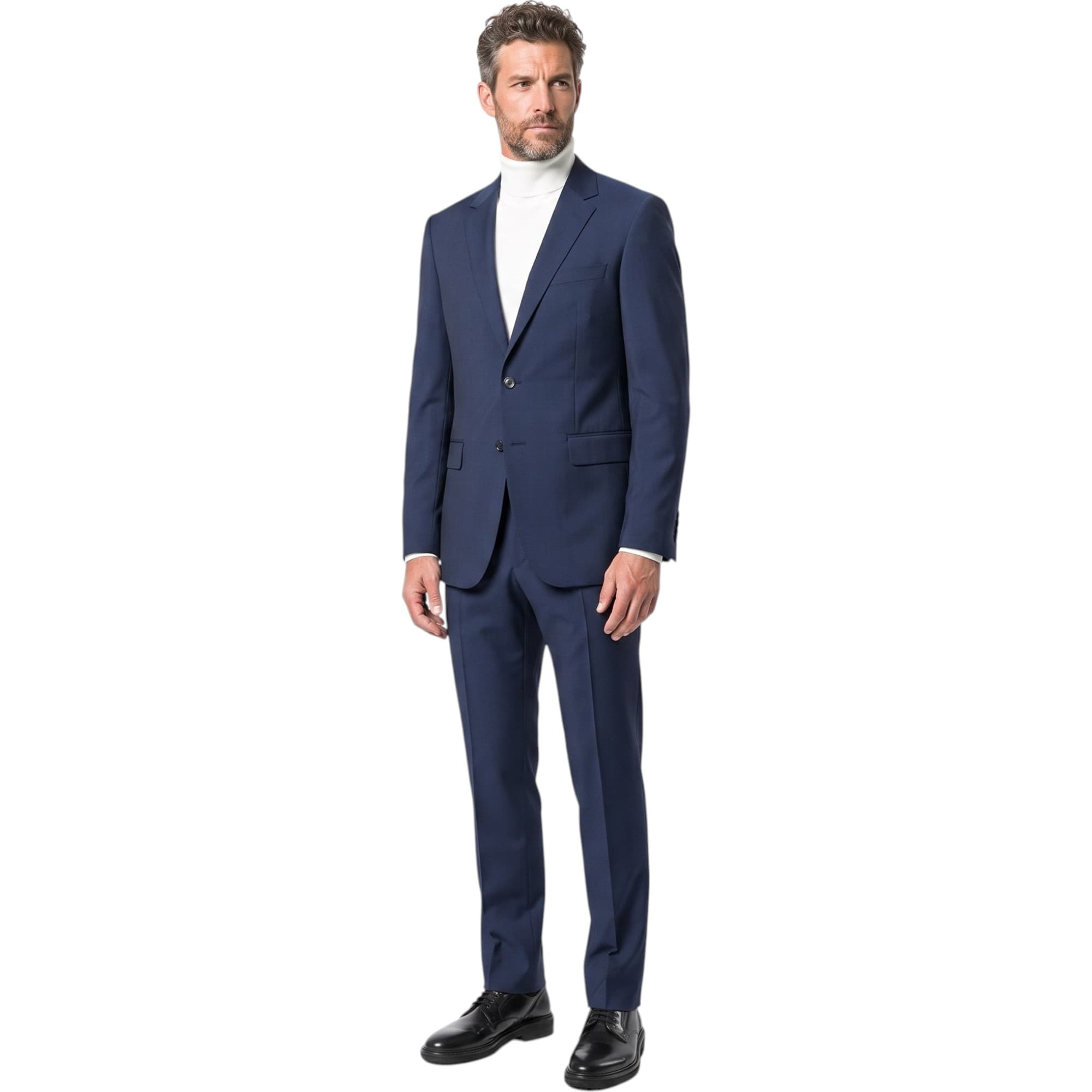 LANVIN RMSU0004-D00200P16 Mens Suit