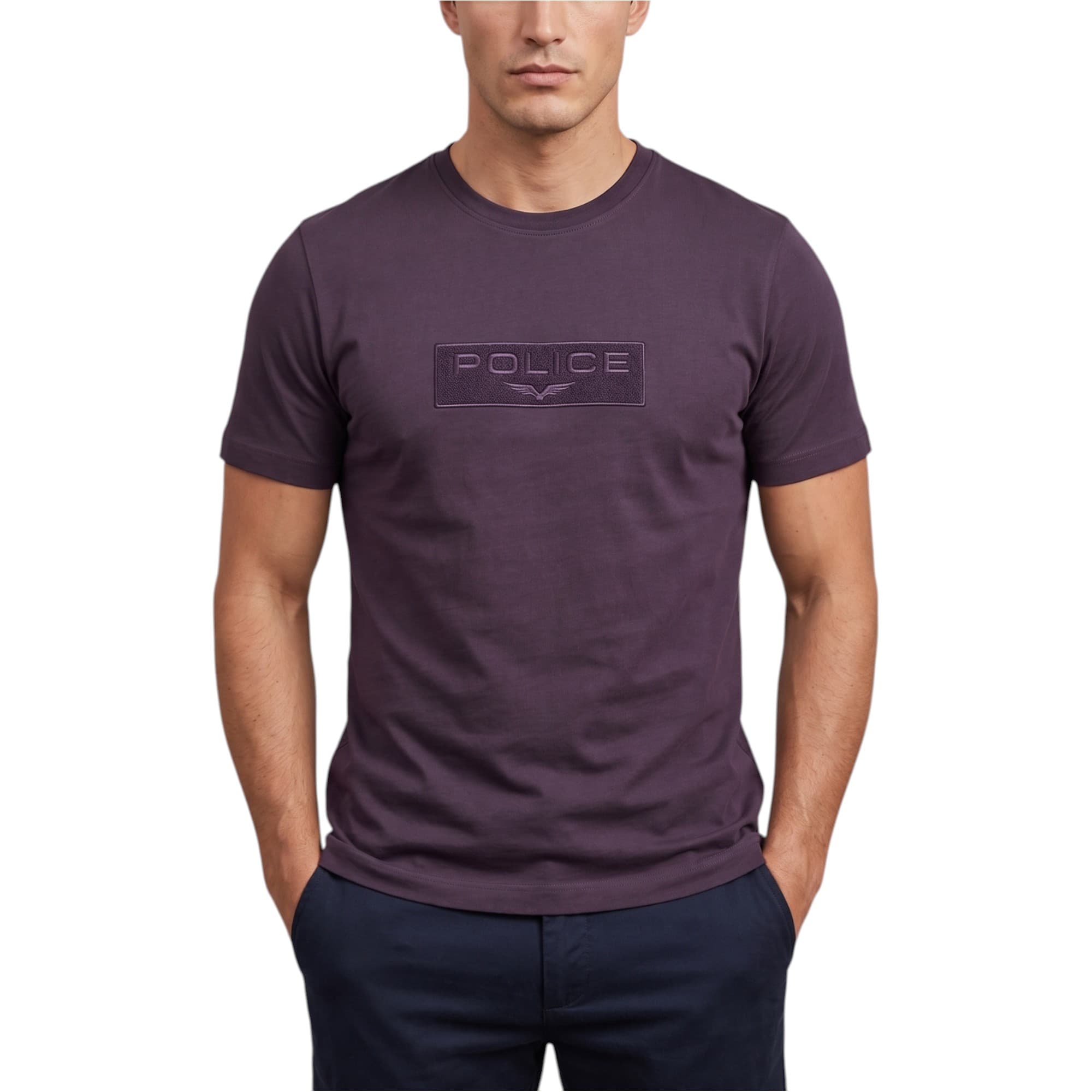 883 Police Coats Mens T Shirts