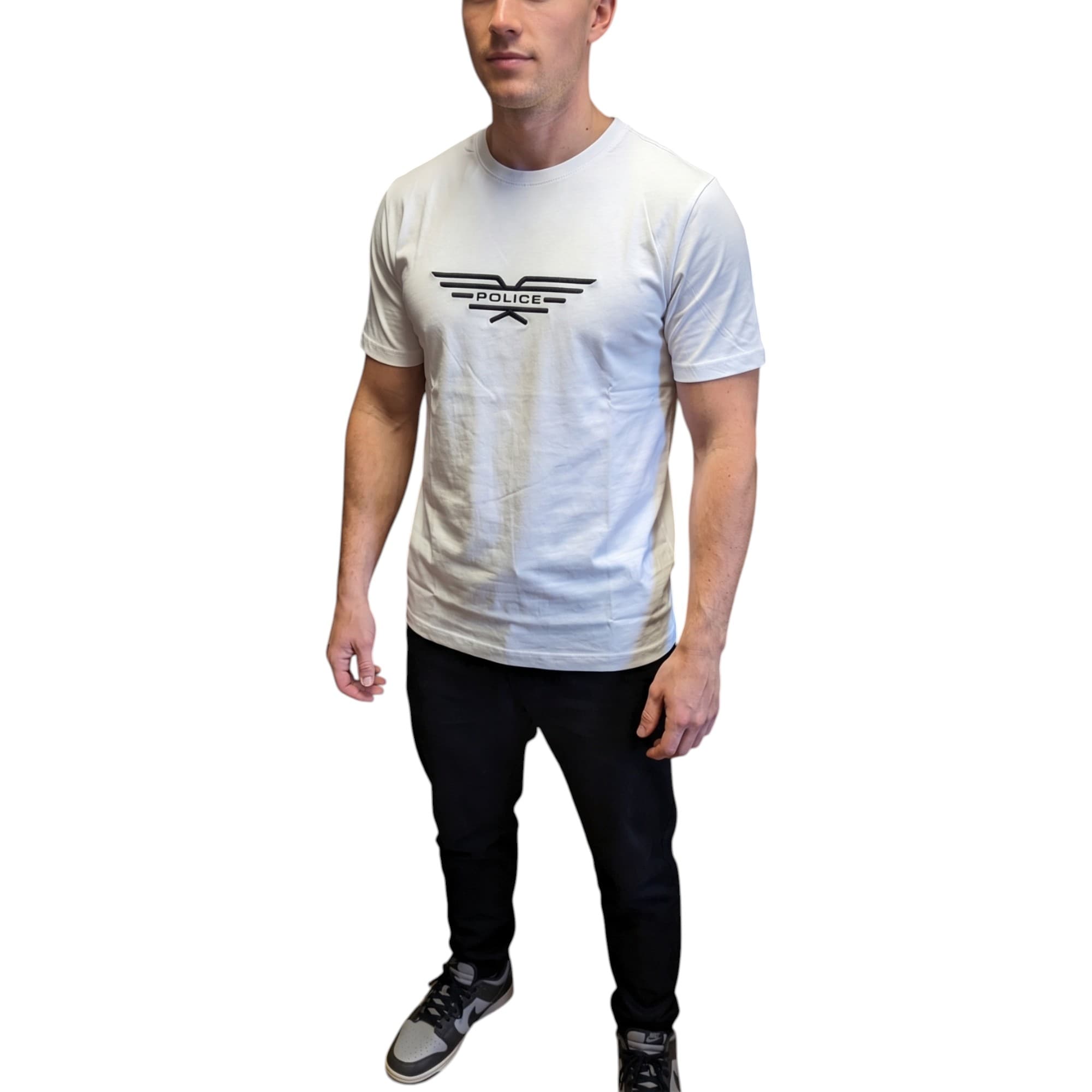 883 POLICE PURE 19 A Mens T Shirt