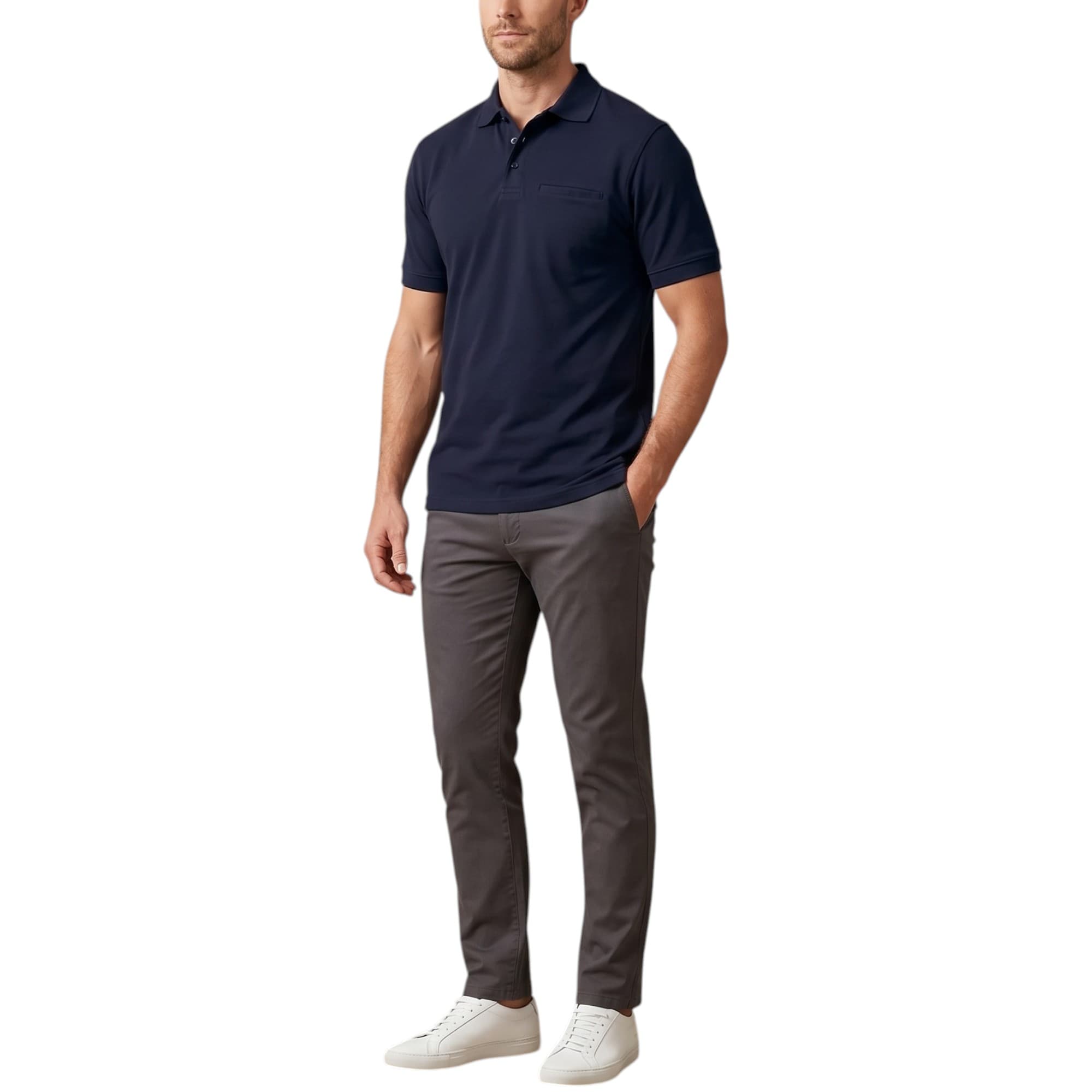 B&C Mens Polo Shirt