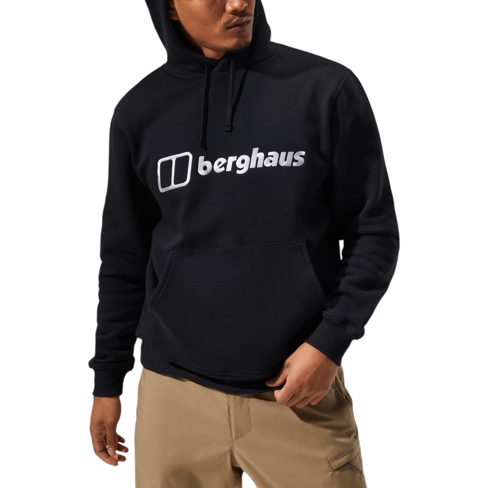 Berghaus Mens Hoodie Regular Fit Sportswear