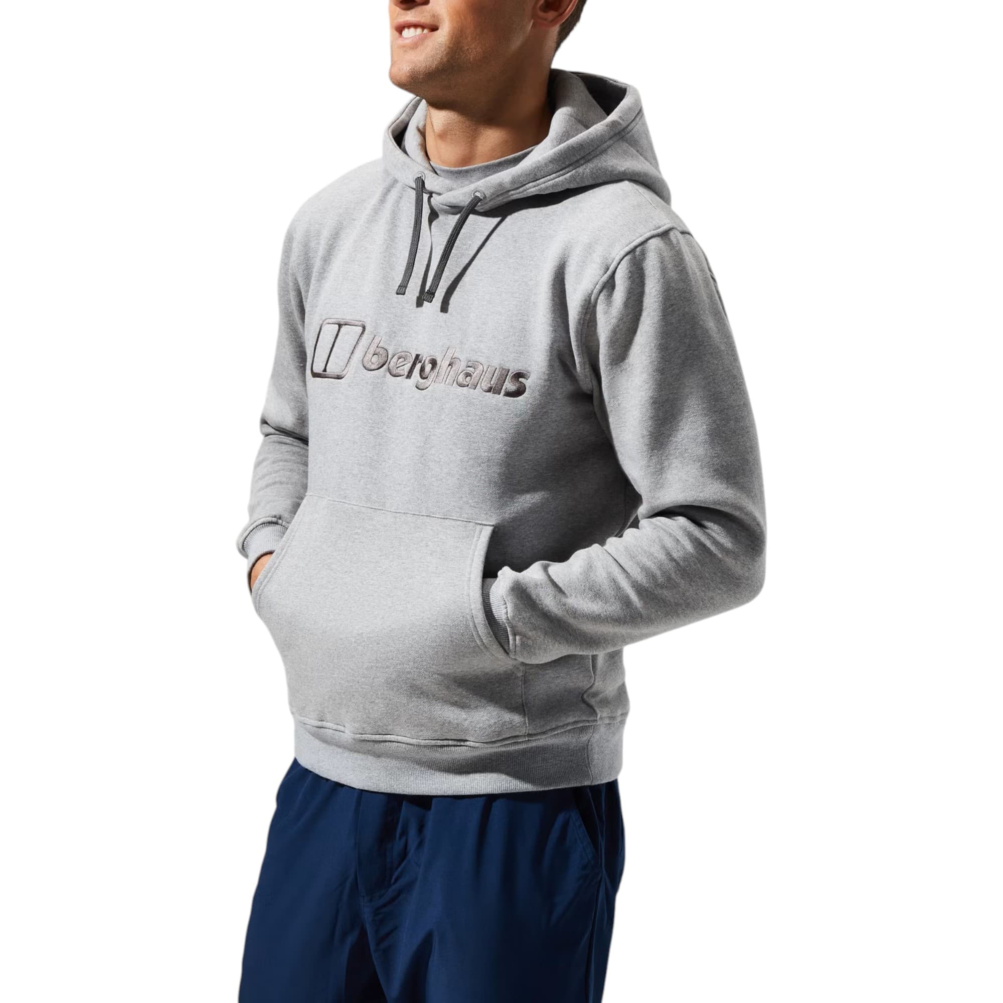Berghaus Mens Hoodie Regular Fit Sportswear