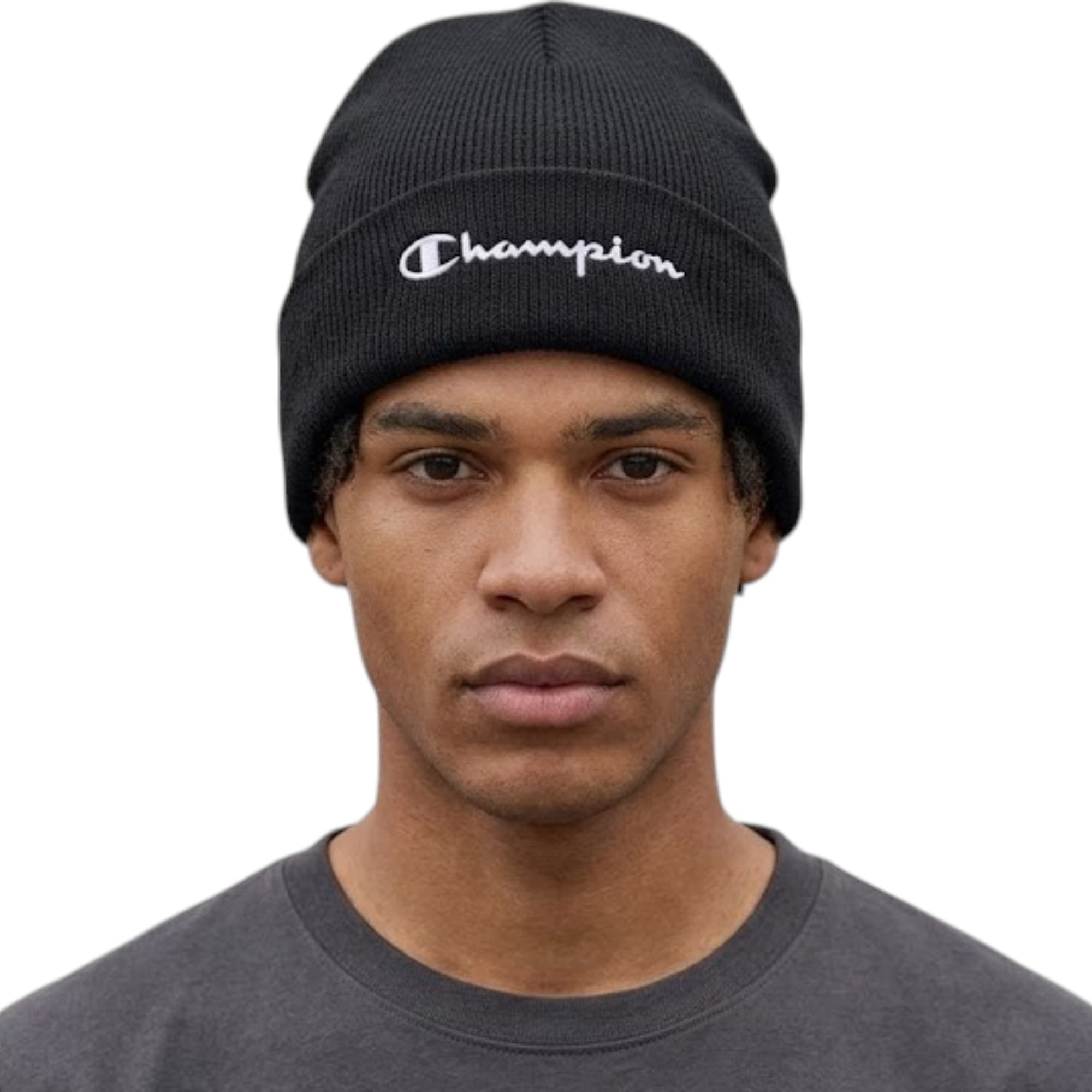 CHAMPION 805668 Mens Beanie Hat