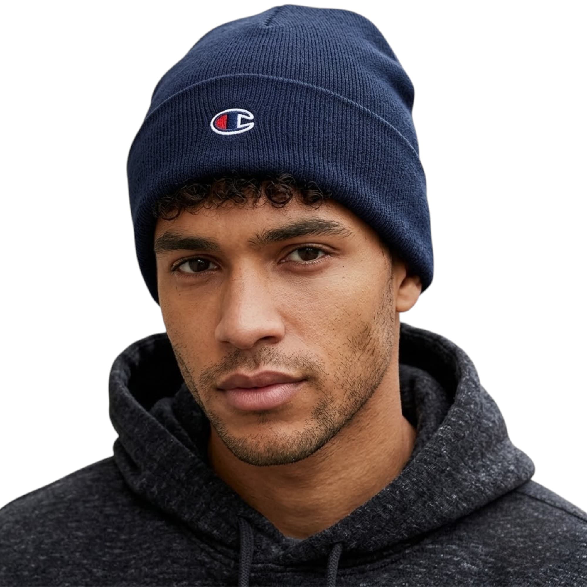 CHAMPION 805679 Mens Beanie Hat