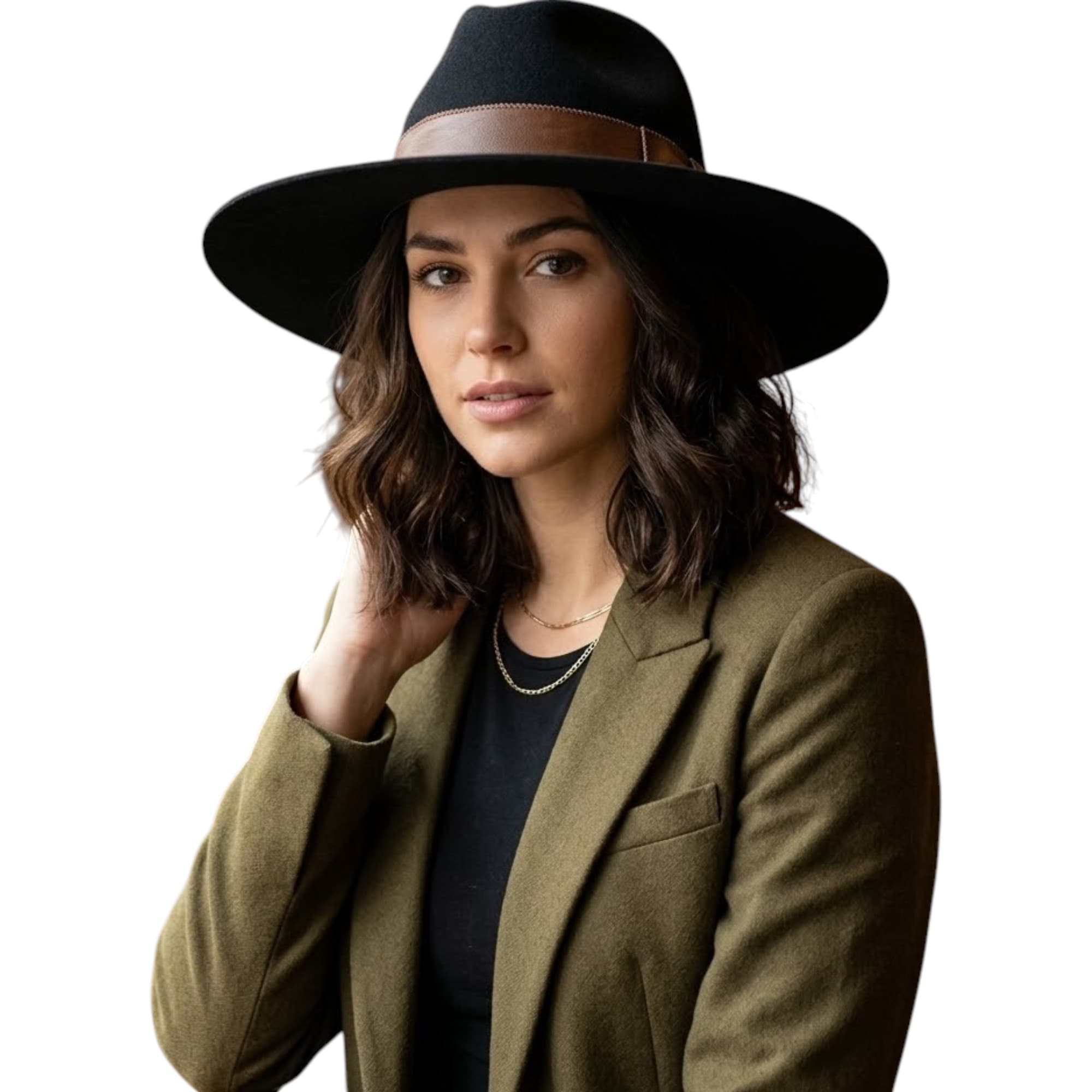 Diesel Chicchet Cappello Womens fedora Hat