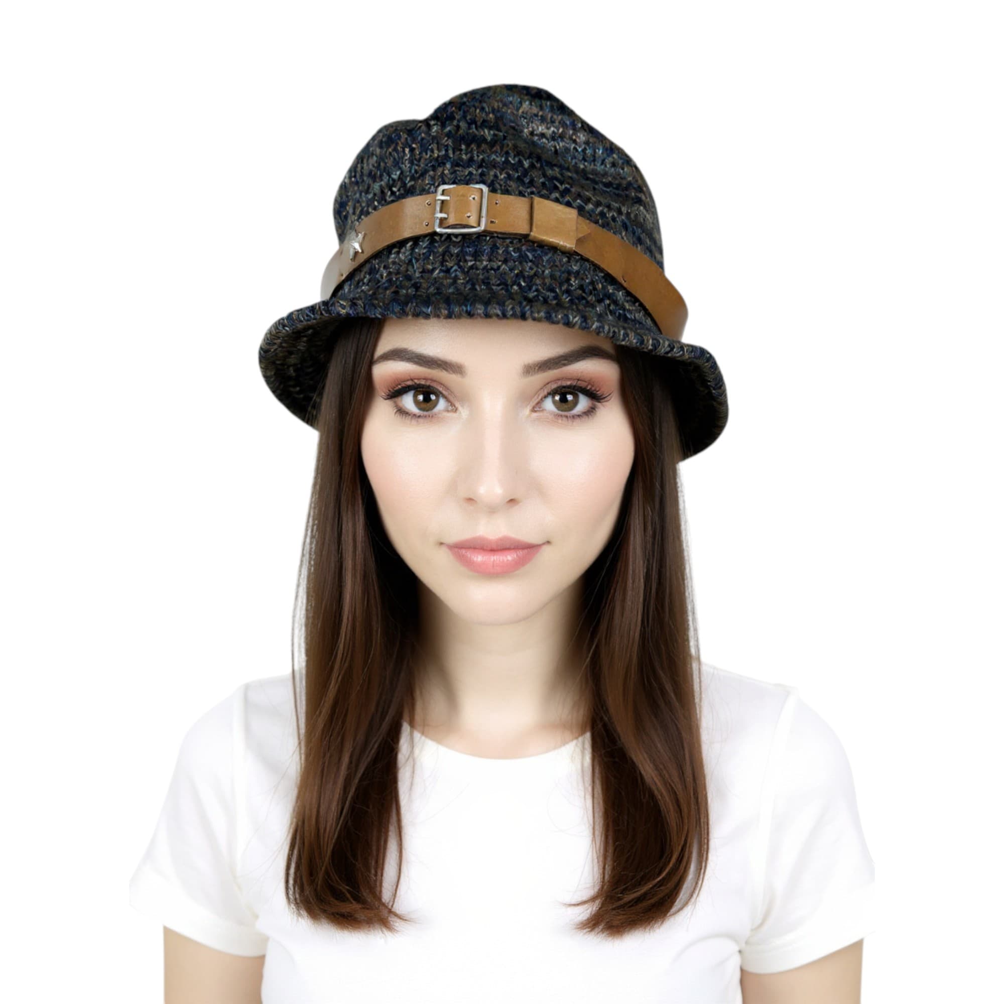 DIESEL CORCIET CAPPELLO 00S4PY Womens Cloche Hat