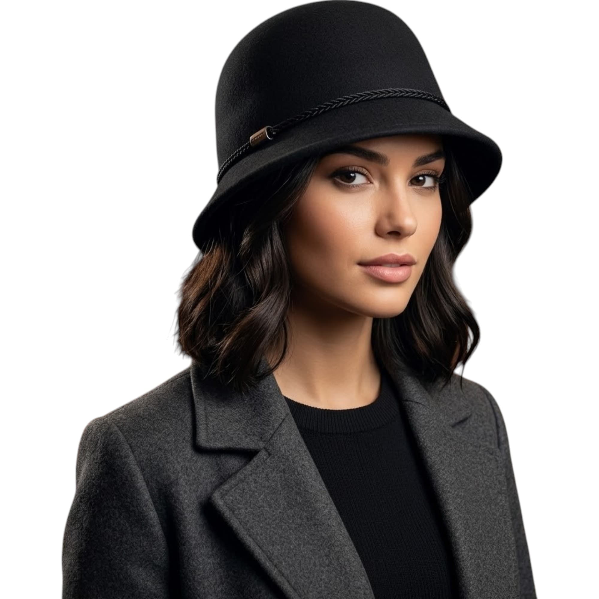 DIESEL CARTIN CAPPELLO 00CZ0Q Womens Cloche Hats