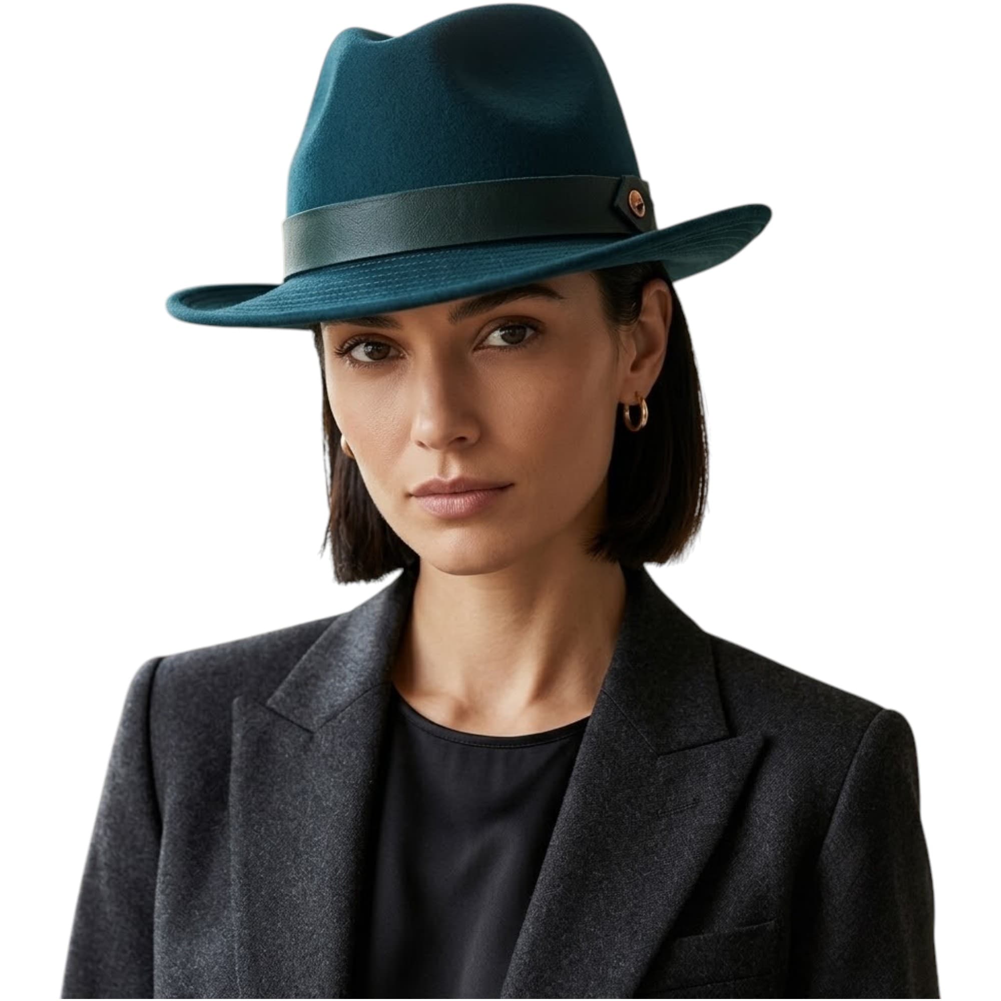 DIESEL CUINN CAPPELLO 00S8YA Womens Stingy Brim Hats