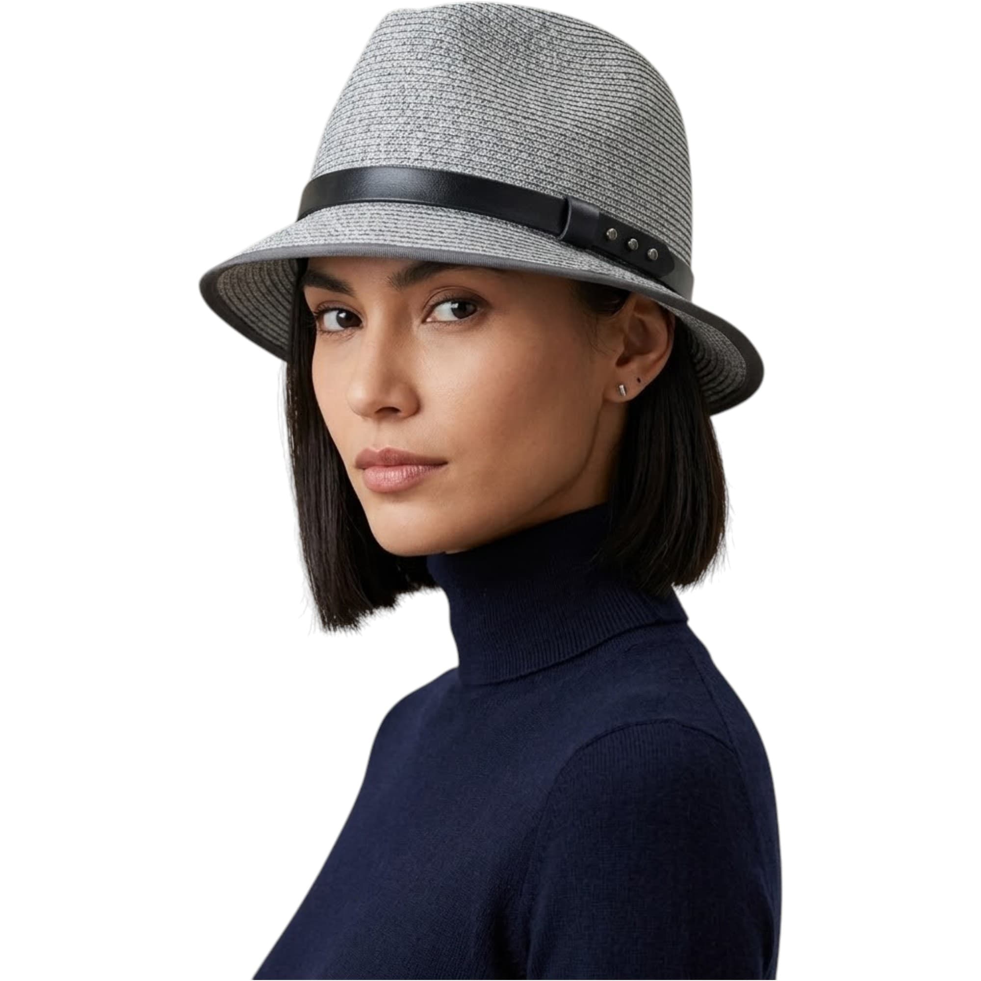 DIESEL Black Gold Womens Cloche Hat