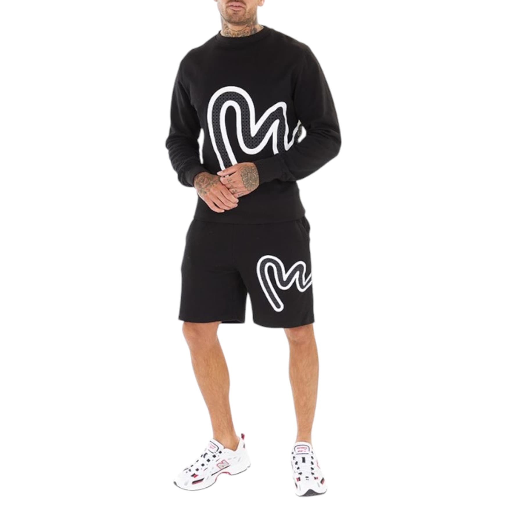 MONEY Sig Star Mens Sweatshirt Casual Jumper