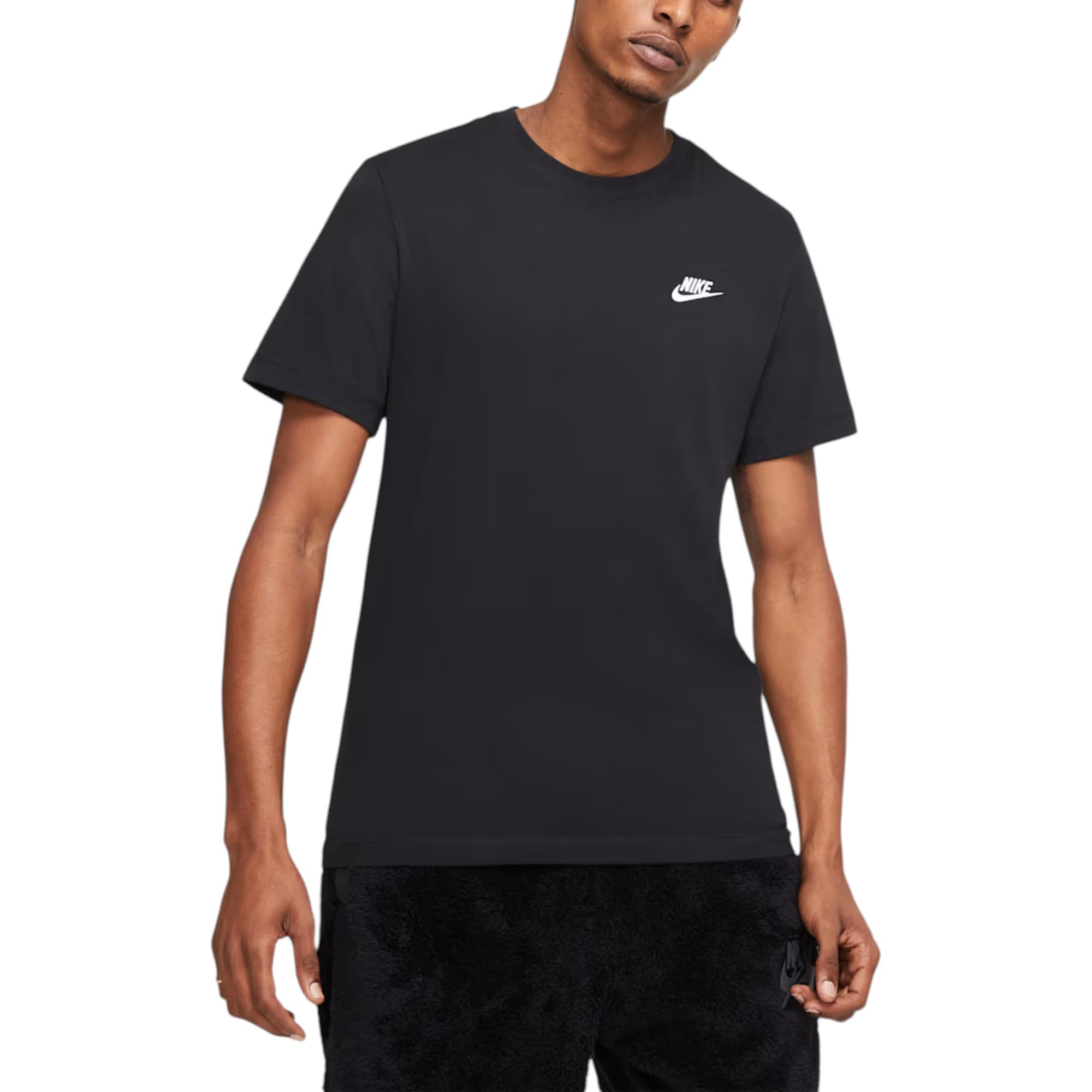 Nike AR4997 Mens Club T Shirts Short Sleeve