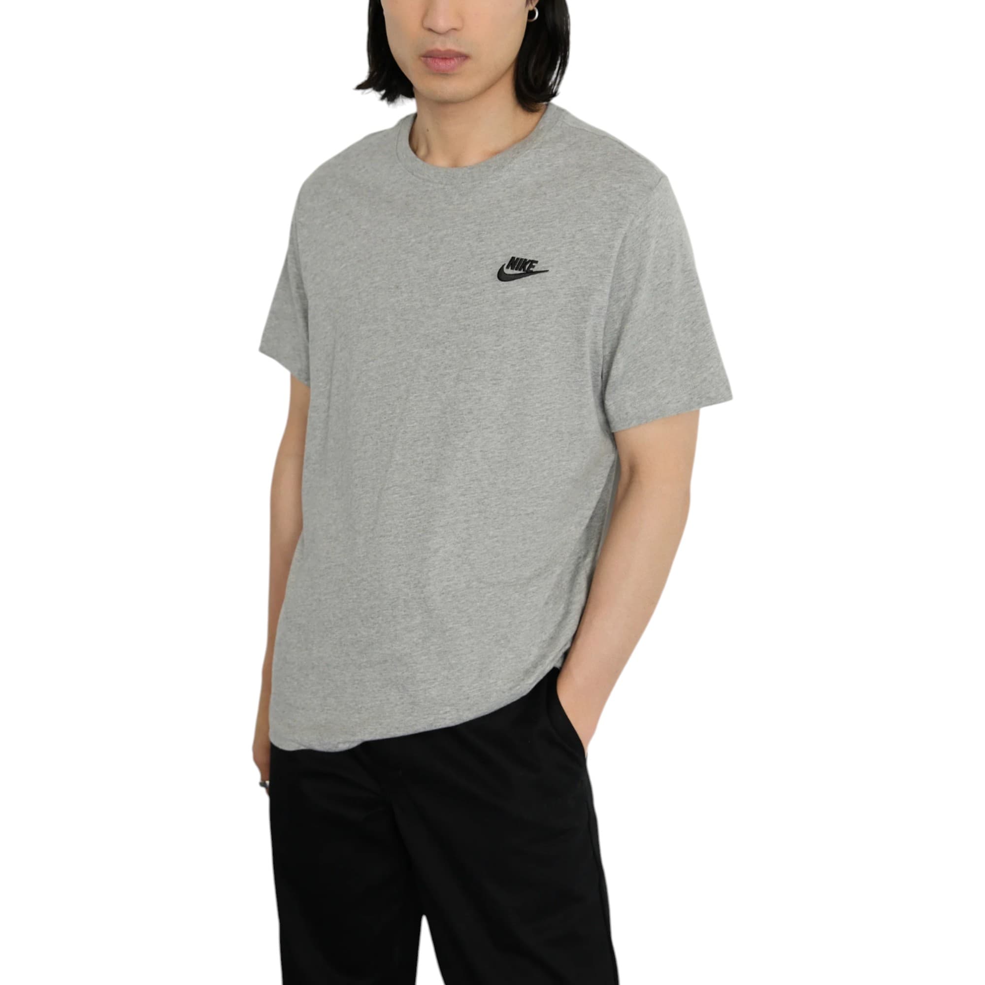 Nike AR4997 Mens Club T Shirts Short Sleeve