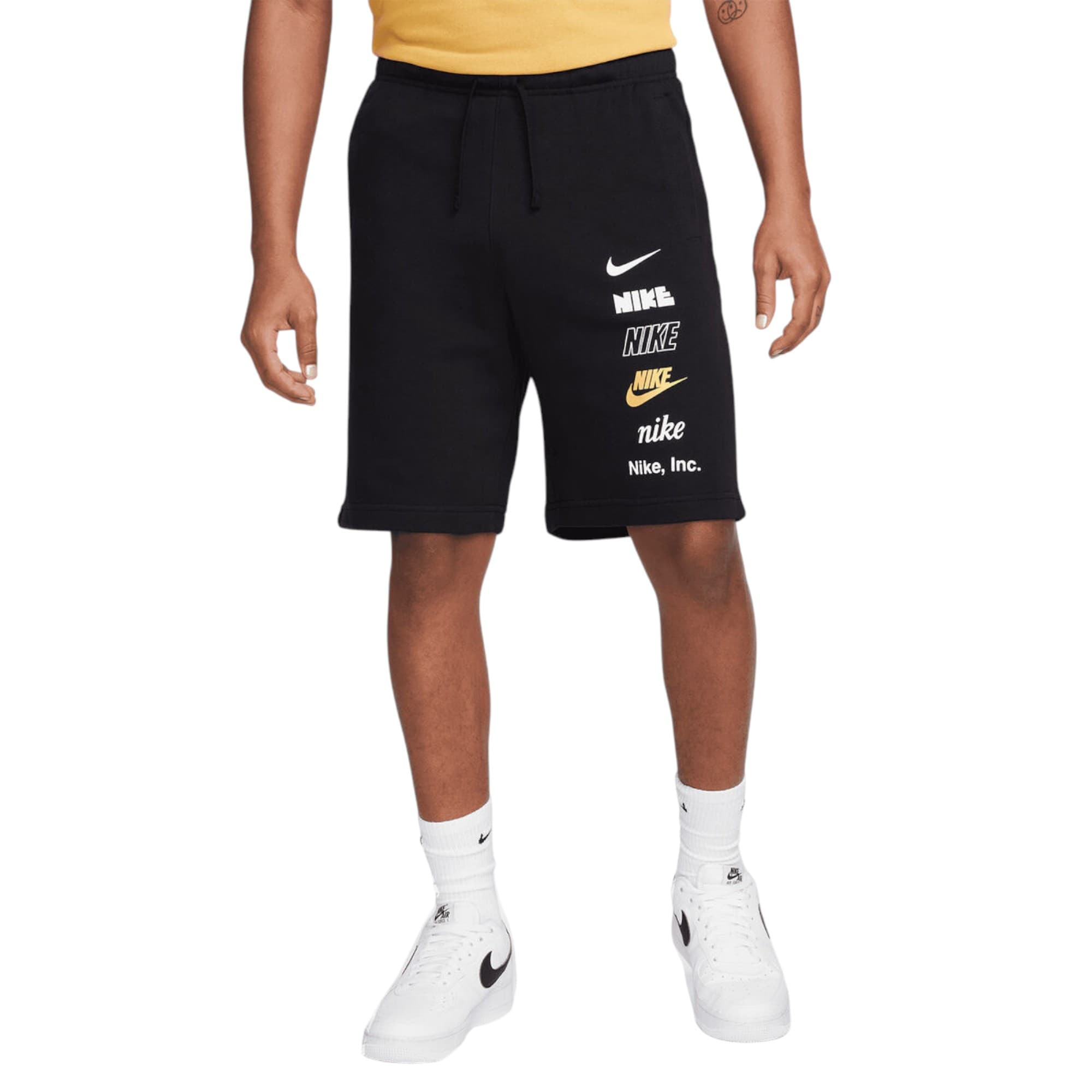 Nike Mens Shorts Summer Terry Sportswear
