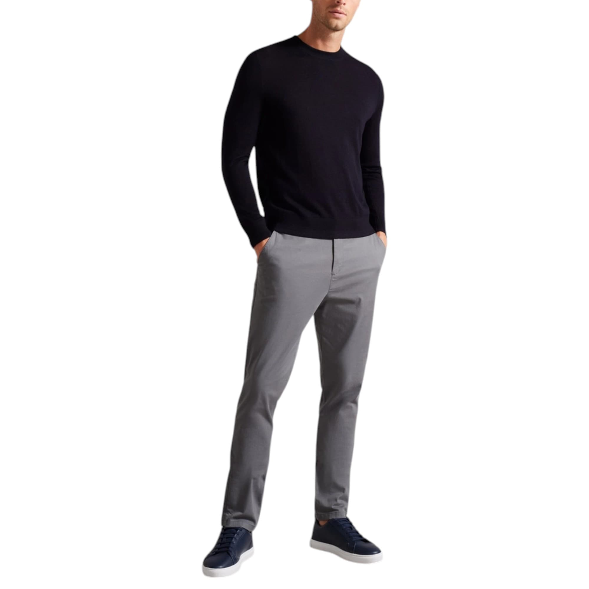 Ted Baker RYCE Mens Chino Slim Fit Trouser