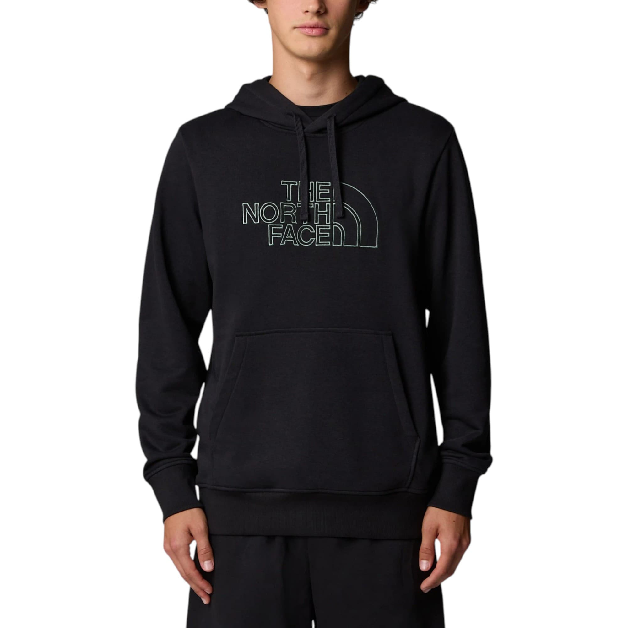 The North Face Mens Drew Peak Light Hoodie
