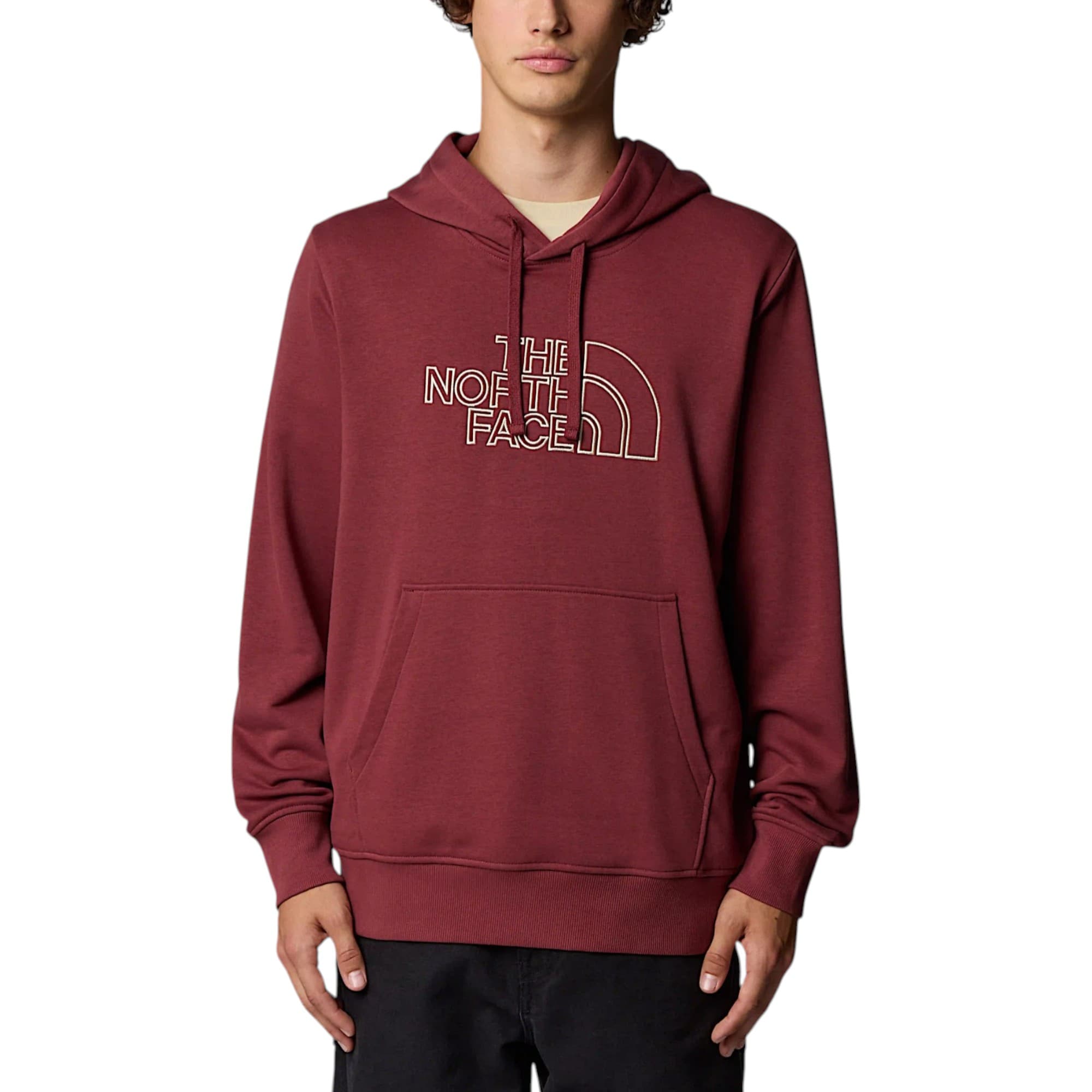 The North Face Mens Drew Peak Light Hoodie