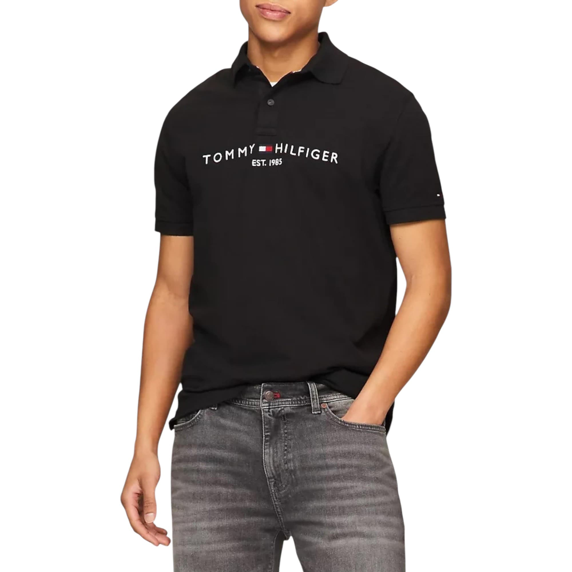 Tommy Hilfiger Mens Polo Shirts