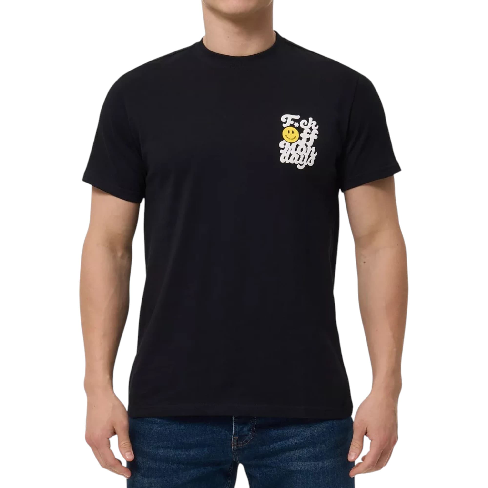 Weekend Offender F* Off Mondays Mens T-Shirt