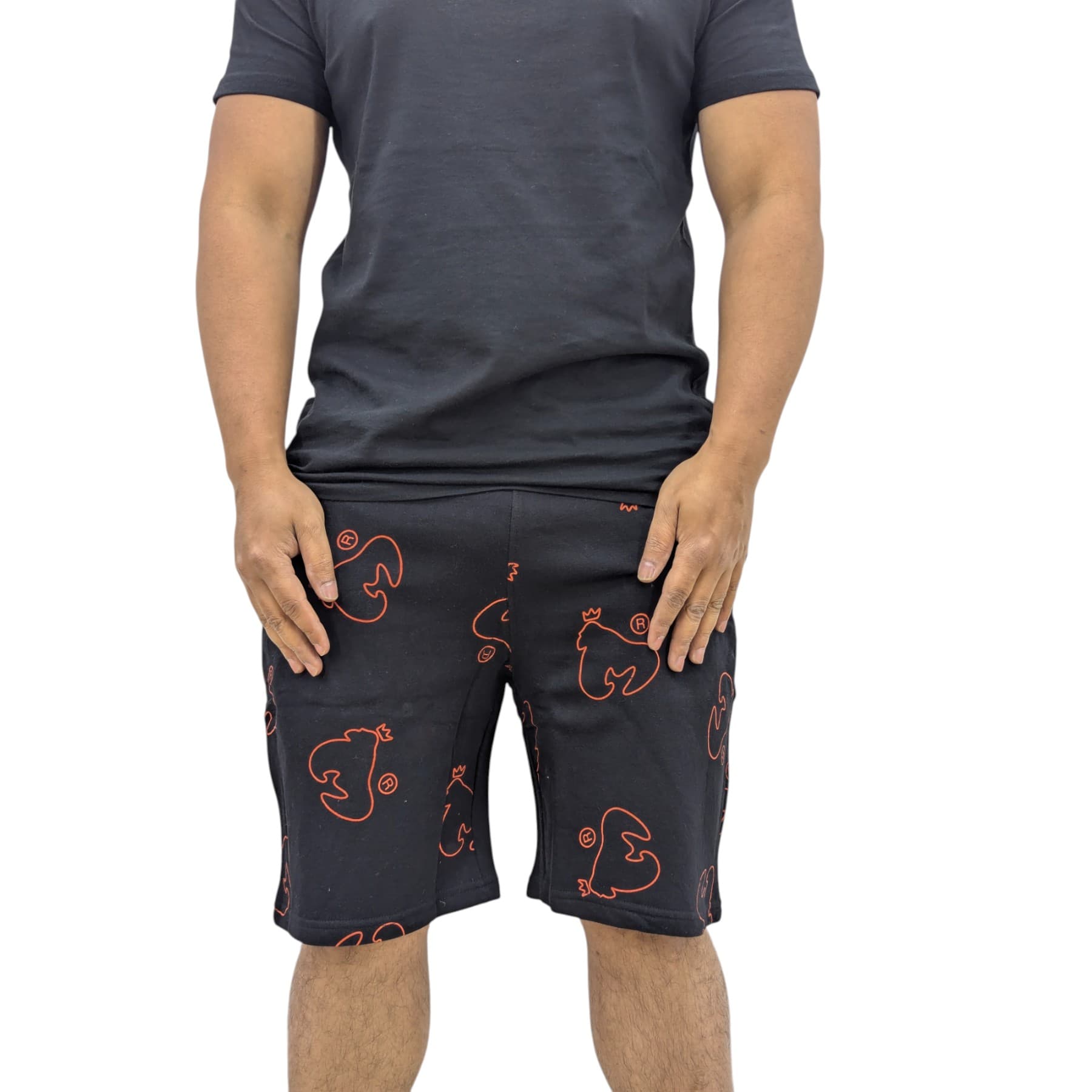 Money Mens Shorts