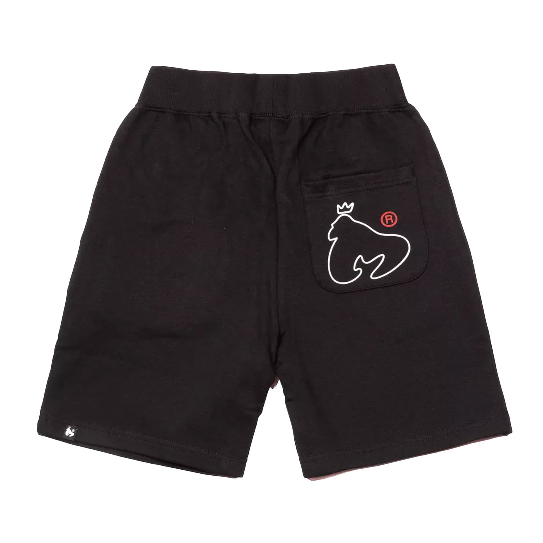 Money Clothing Mens Chop Sig Shorts