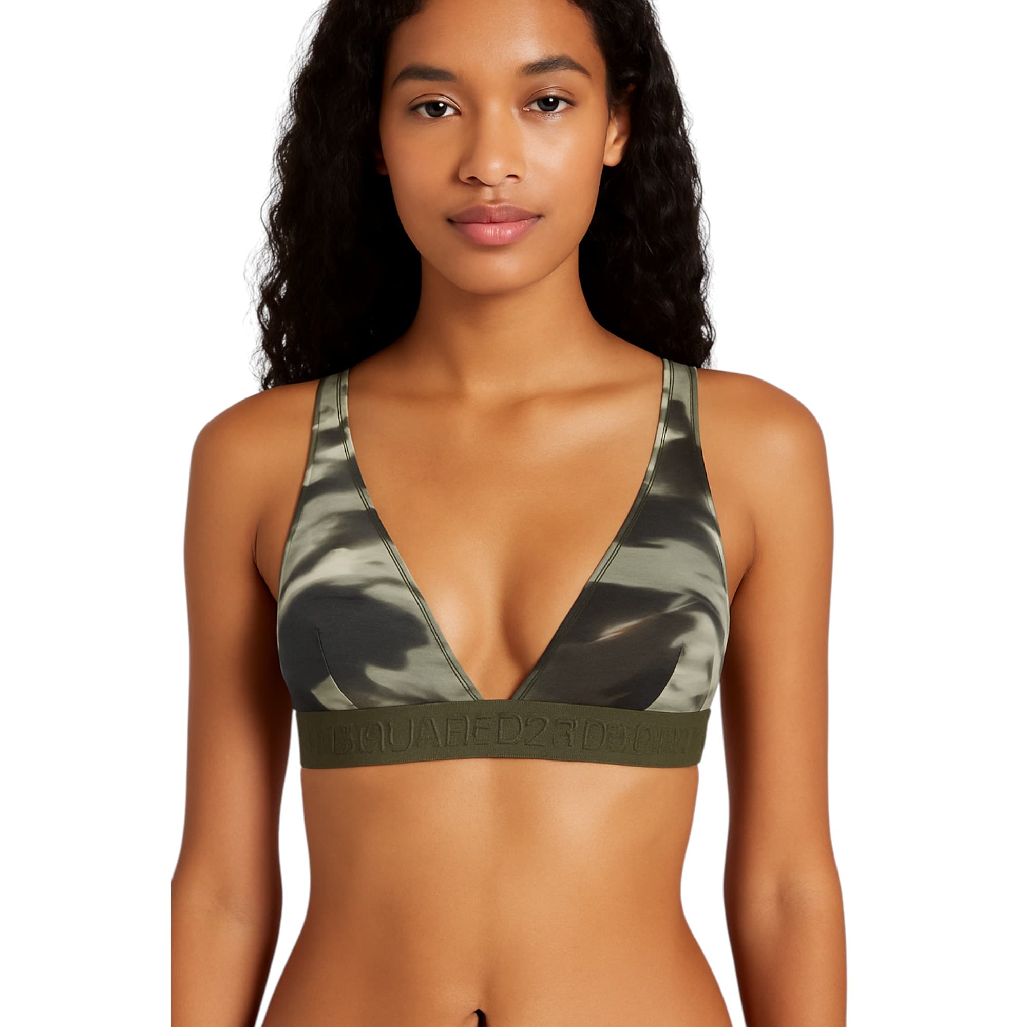 Diesel Womens Sport Bra